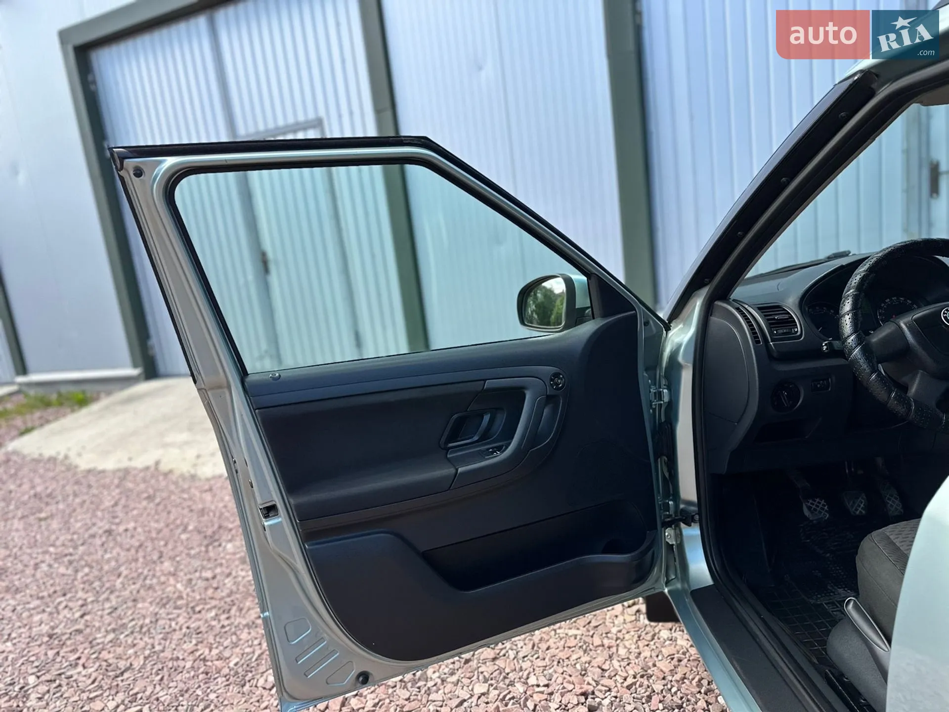 2011 Skoda Fabia - мініатюра 35