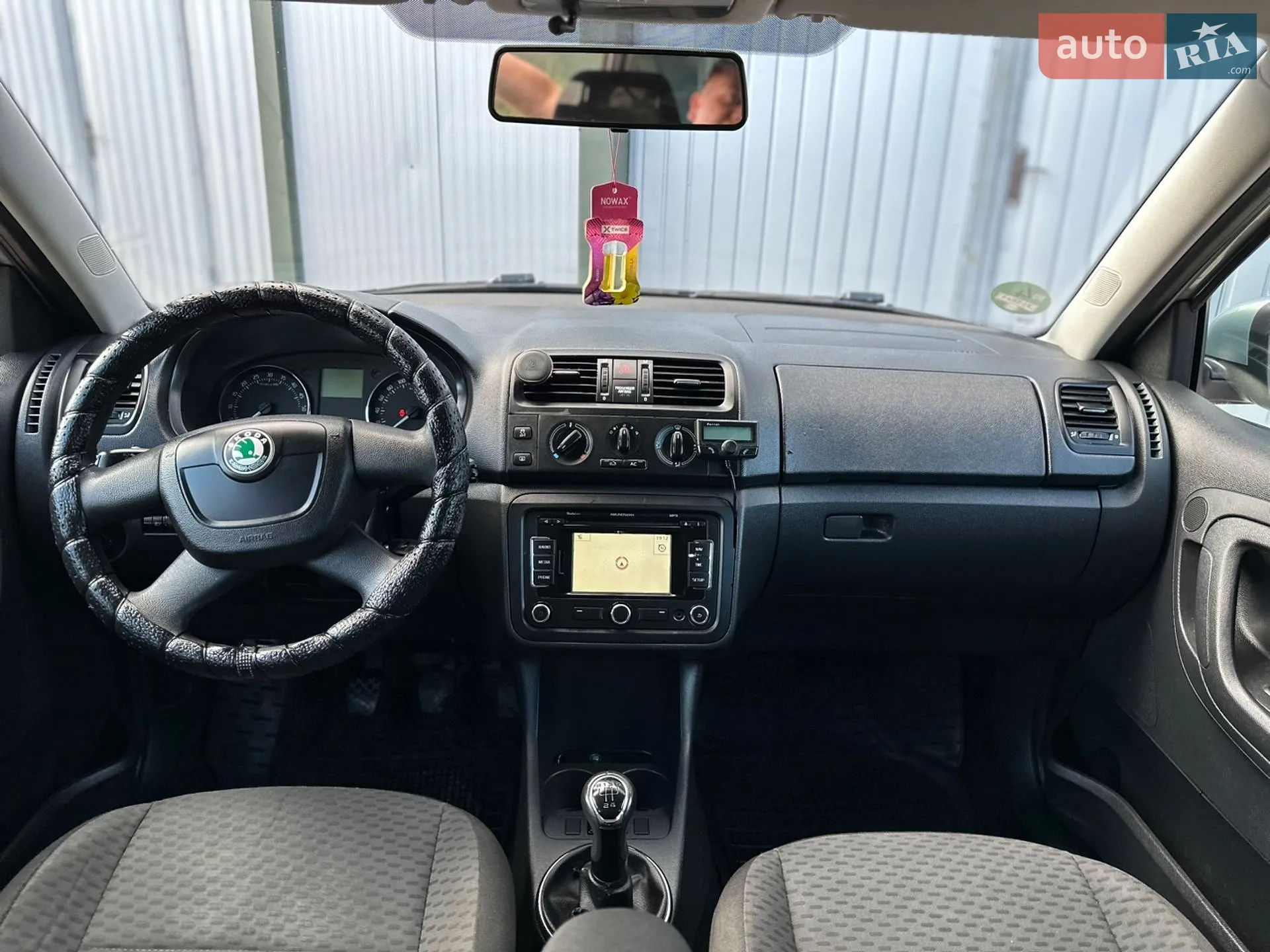 2011 Skoda Fabia - мініатюра 61