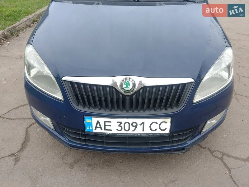 Skoda Fabia