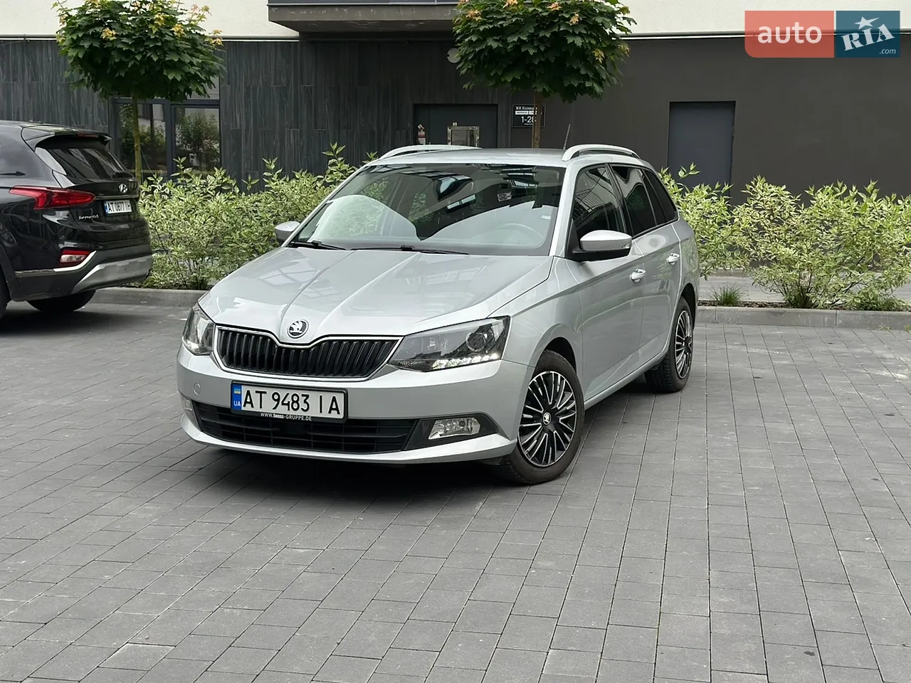 2017 Skoda Fabia - мініатюра 72