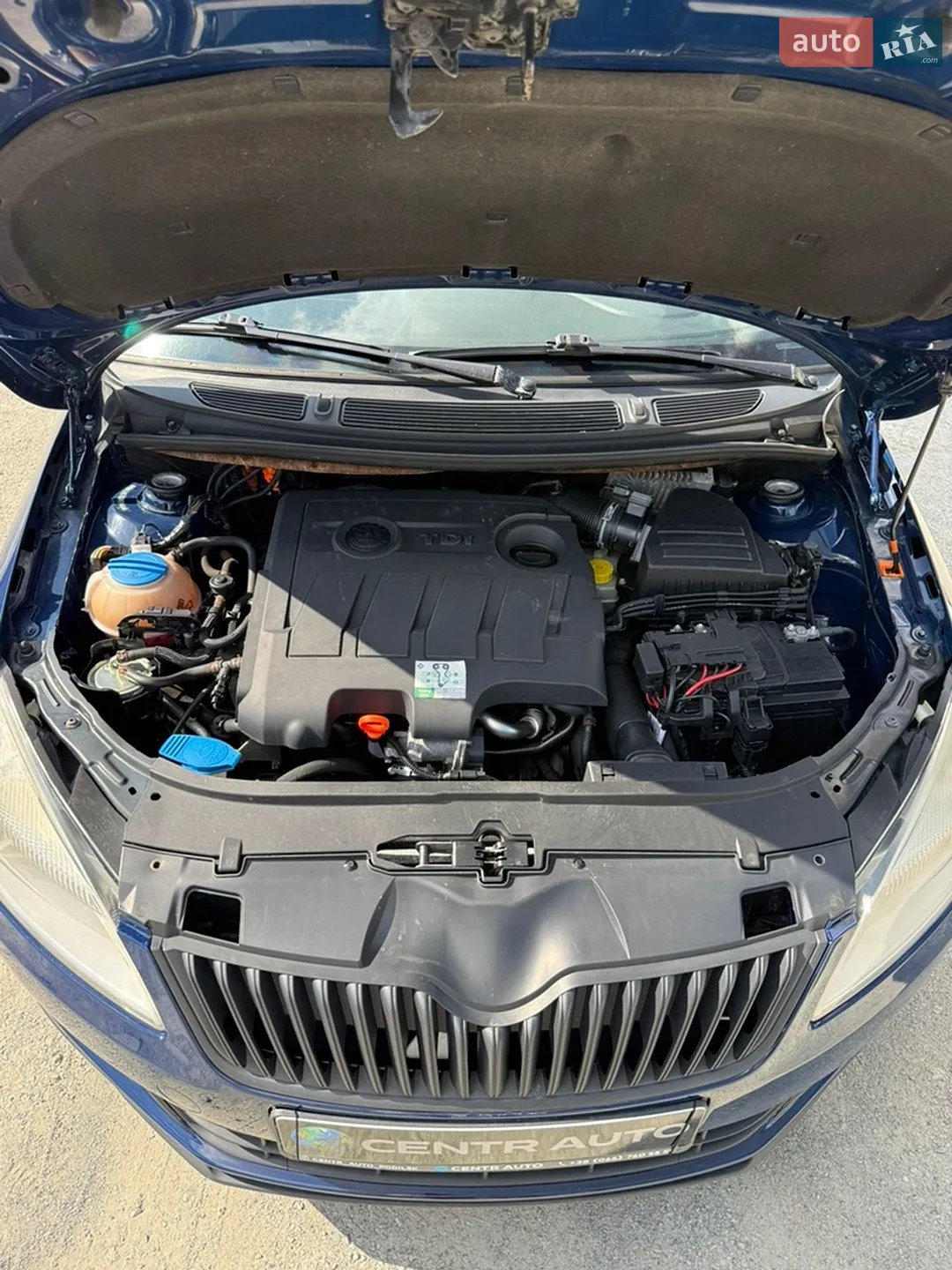 2010 Skoda Fabia - мініатюра 40