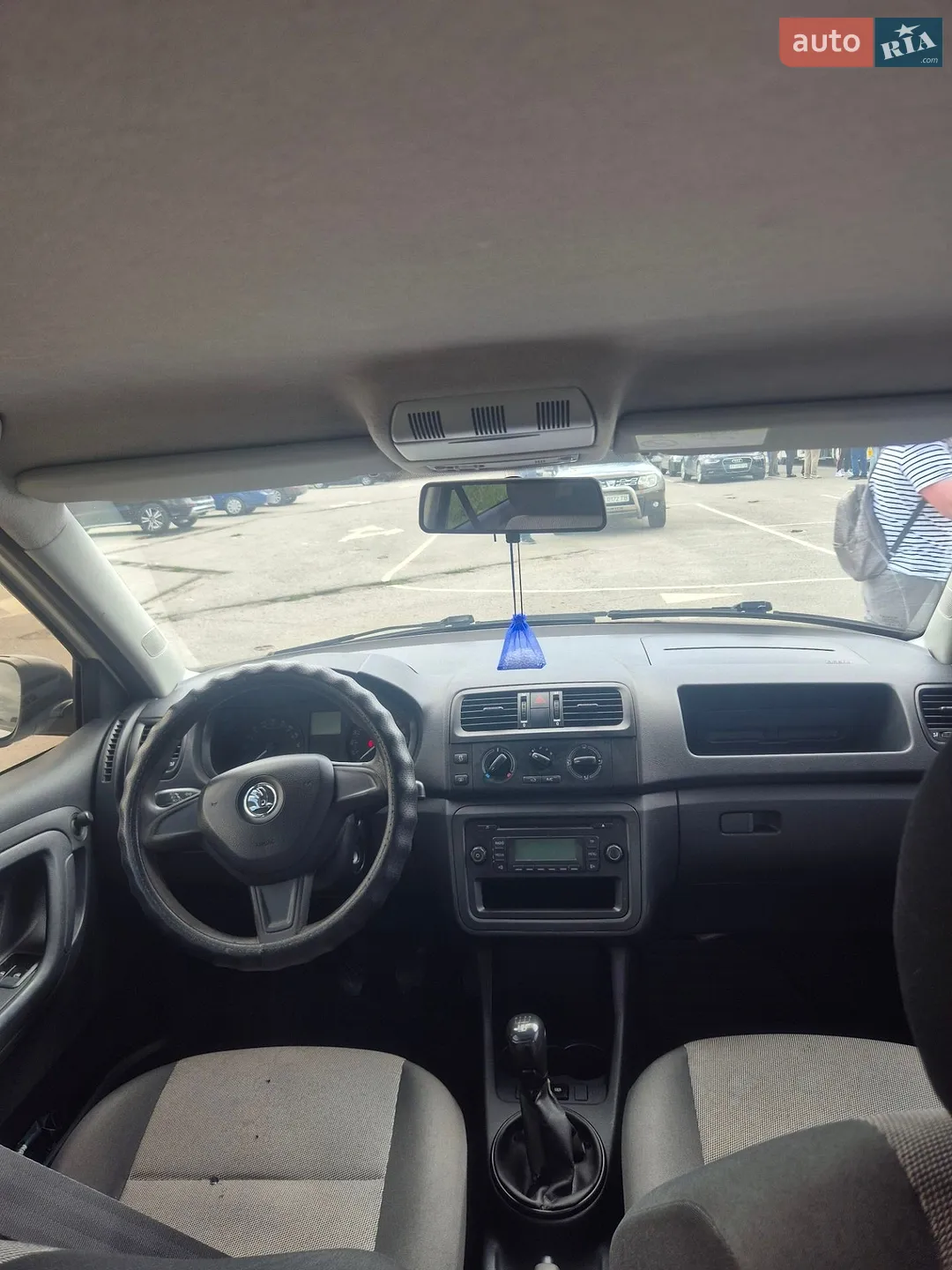 2014 Skoda Fabia - мініатюра 6