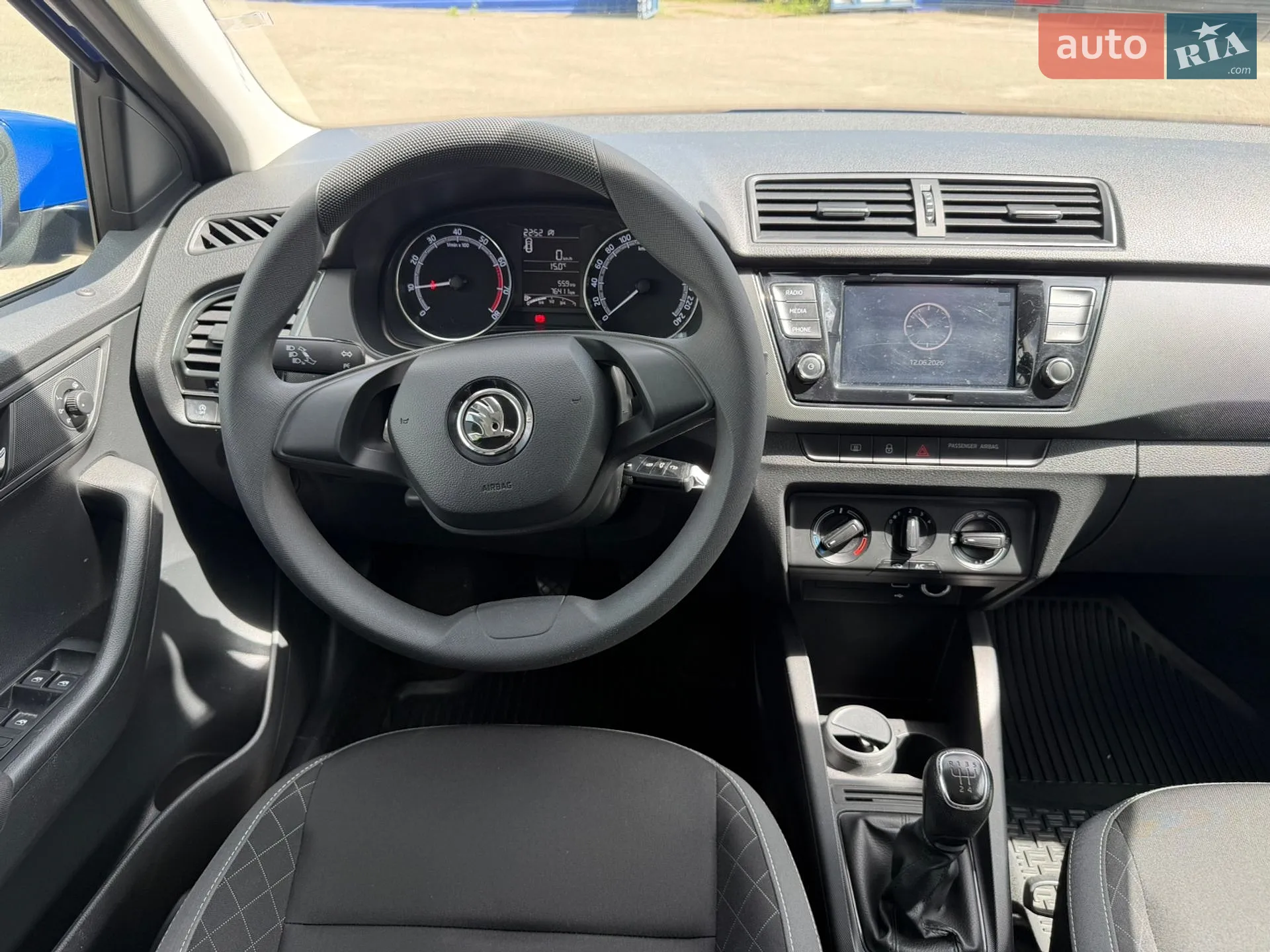2021 Skoda Fabia - мініатюра 9