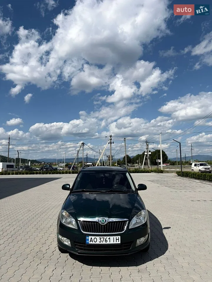 2010 Skoda Fabia - мініатюра 22