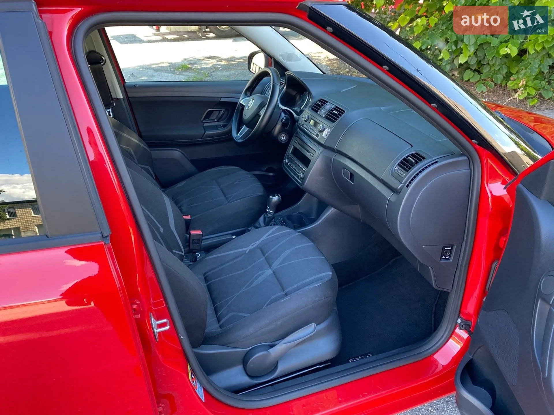2014 Skoda Fabia - мініатюра 20