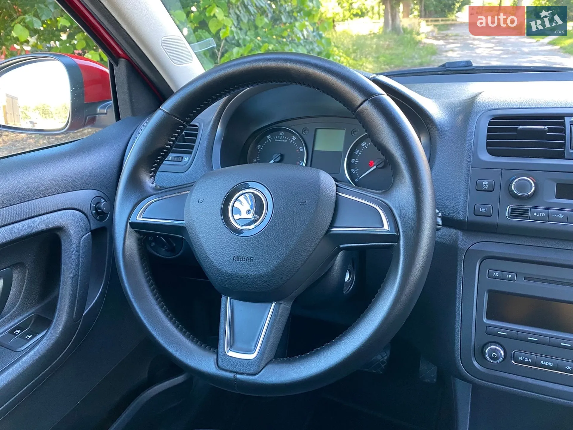 2014 Skoda Fabia - мініатюра 24