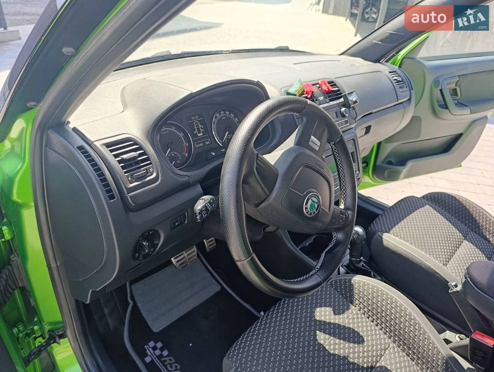 2010 Skoda Fabia - мініатюра 20