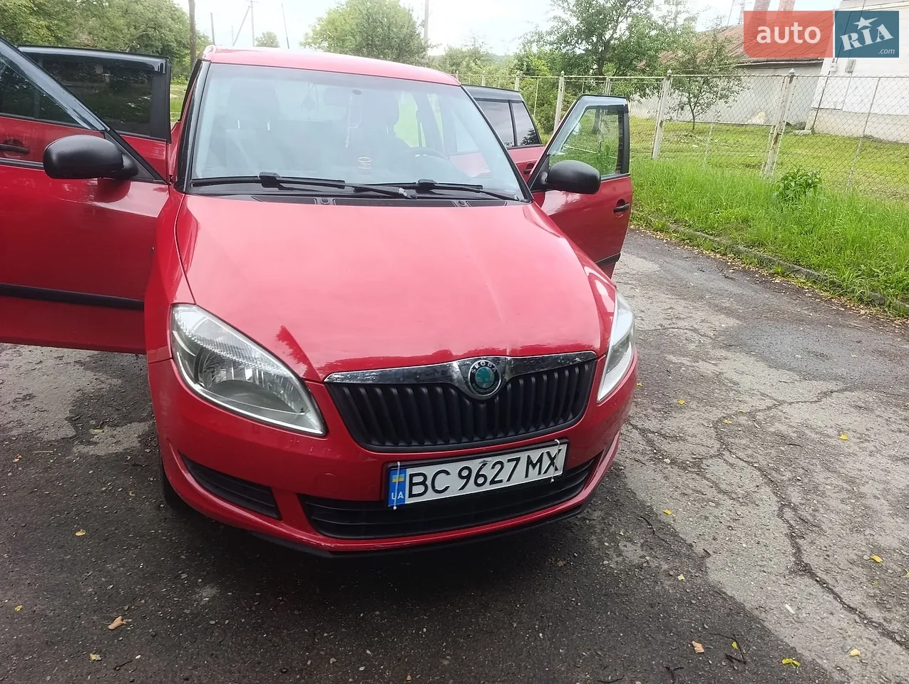 2010 Skoda Fabia - мініатюра 18