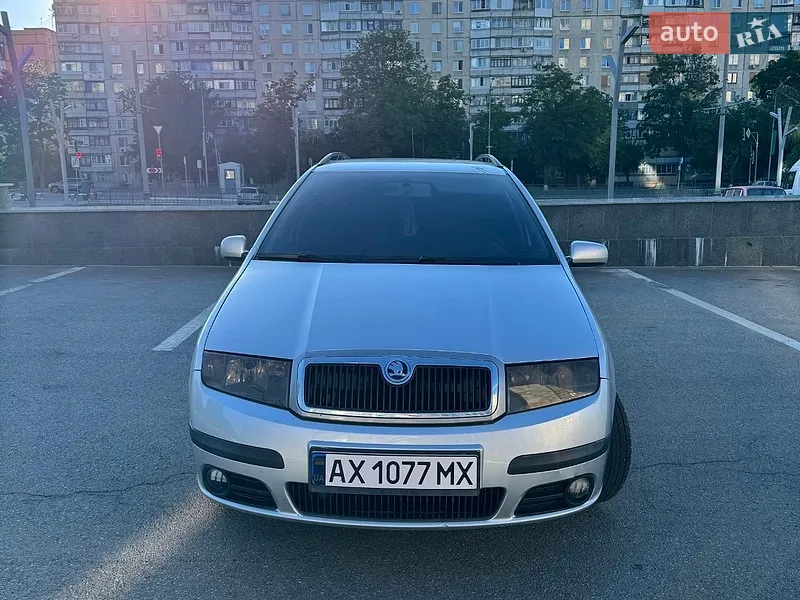 Skoda Fabia 2006 VIN TMBJC26Y464583159 фото оголошення 18 з 50