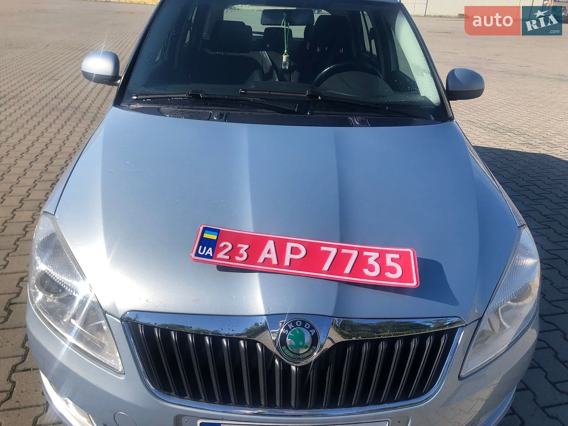 2011 Skoda Fabia - мініатюра 43