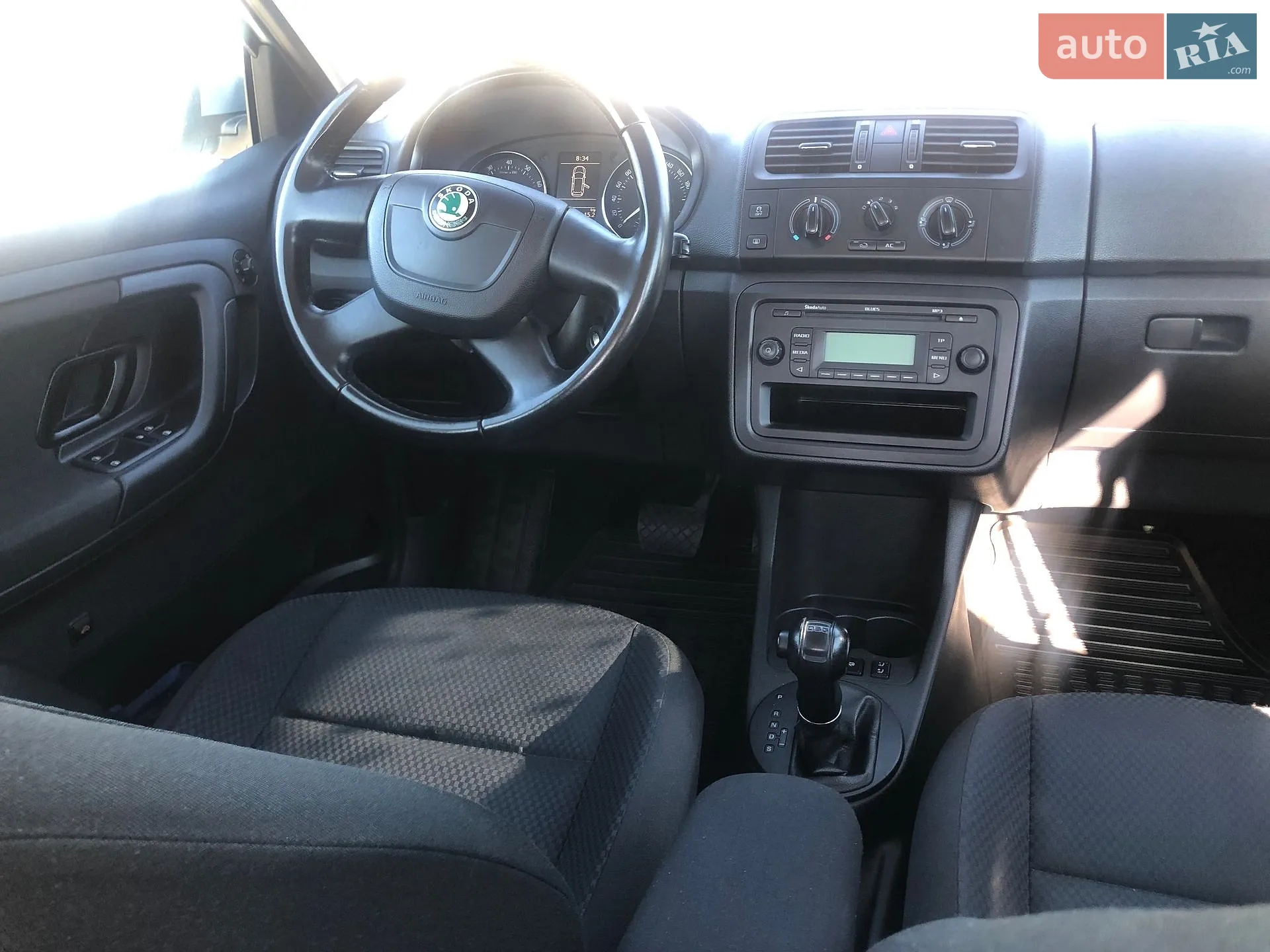 2011 Skoda Fabia - мініатюра 31