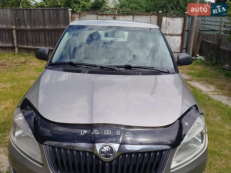 Skoda Fabia