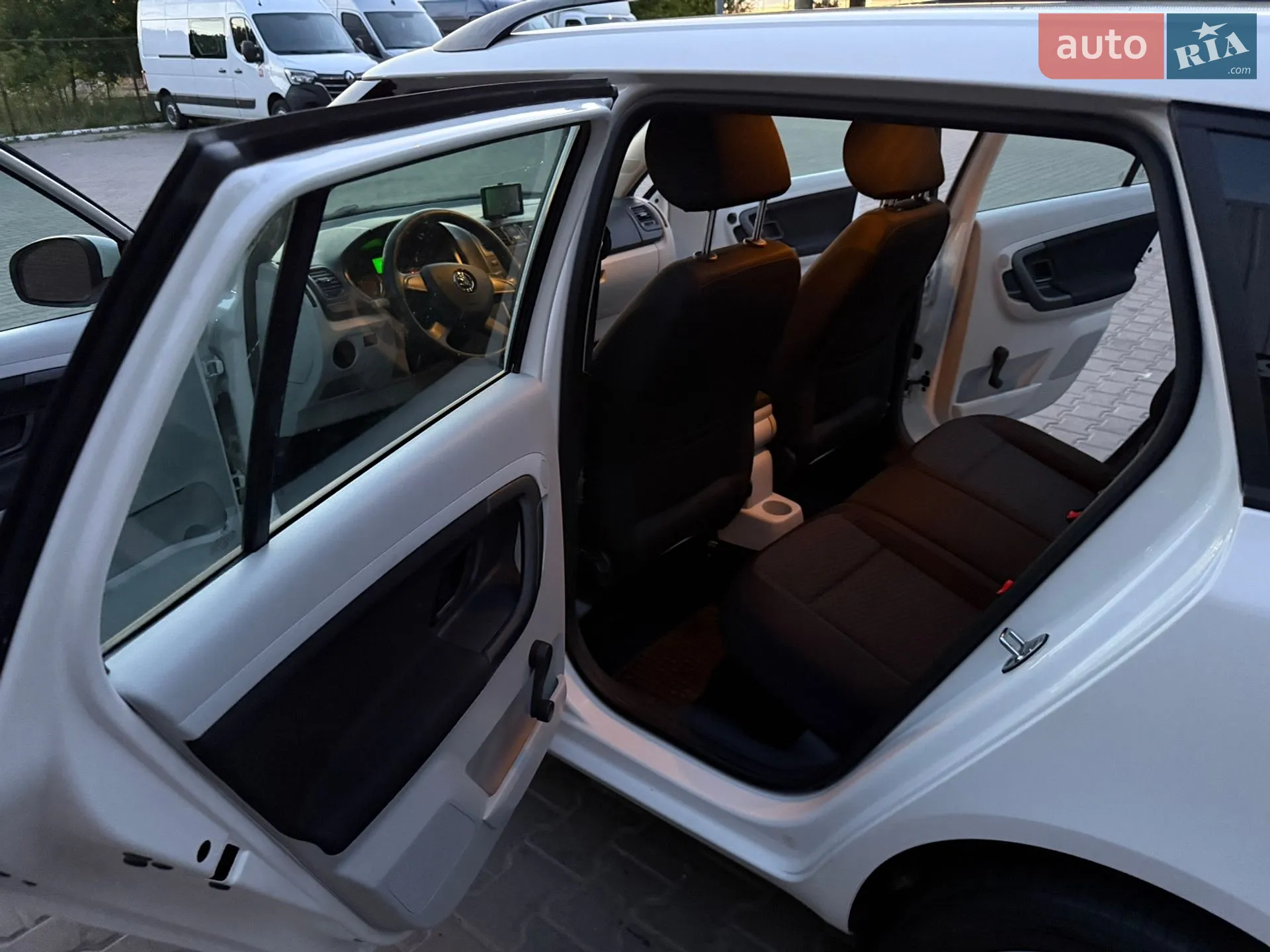 2013 Skoda Fabia - мініатюра 11