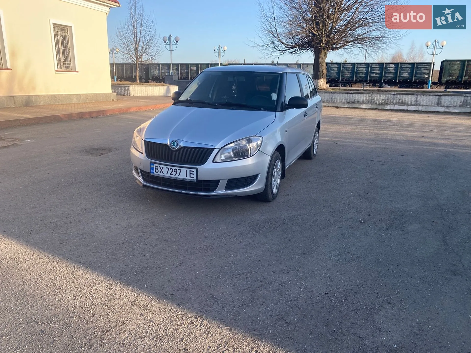 2012 Skoda Fabia - мініатюра 2