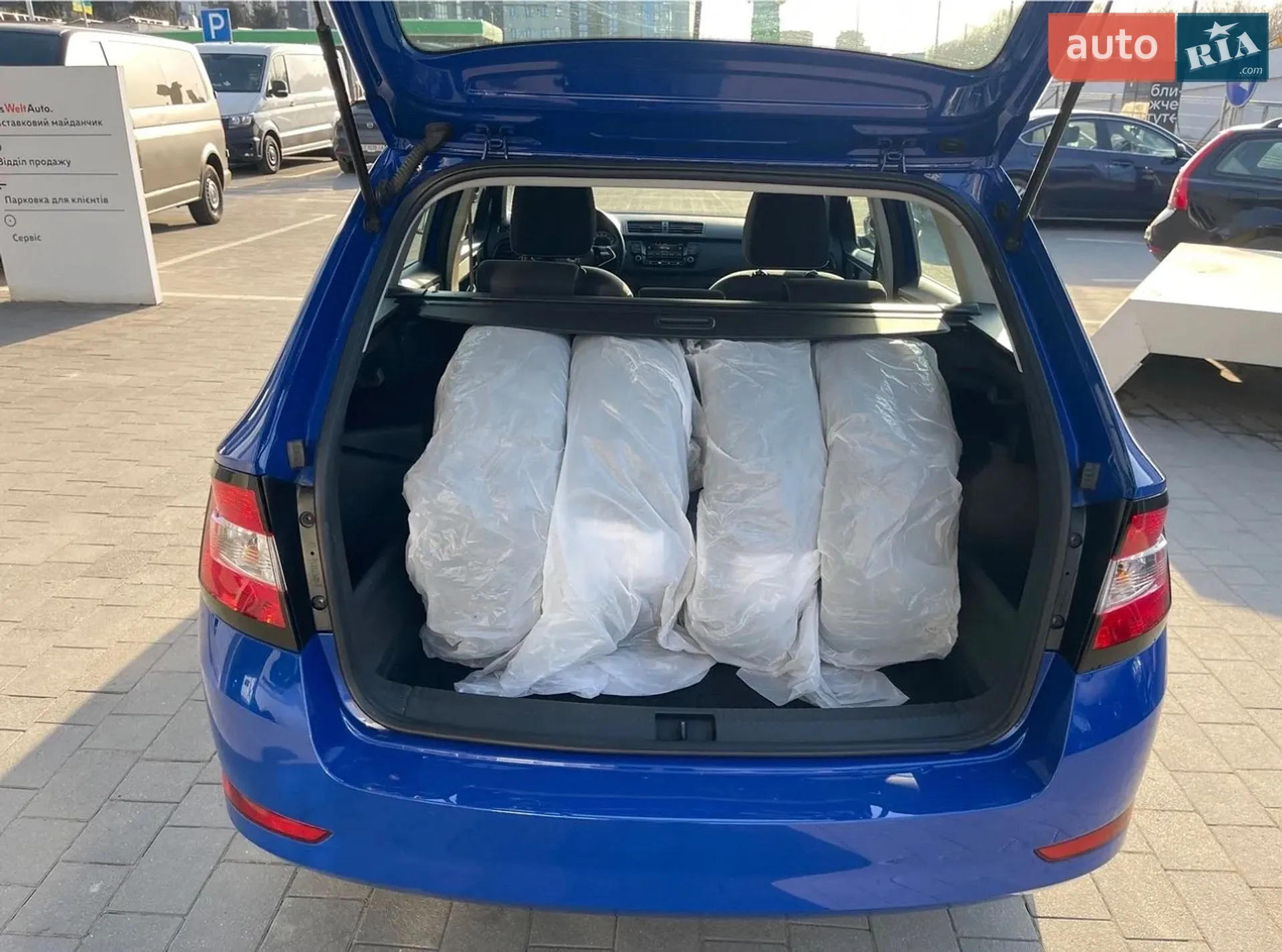 2021 Skoda Fabia - мініатюра 26