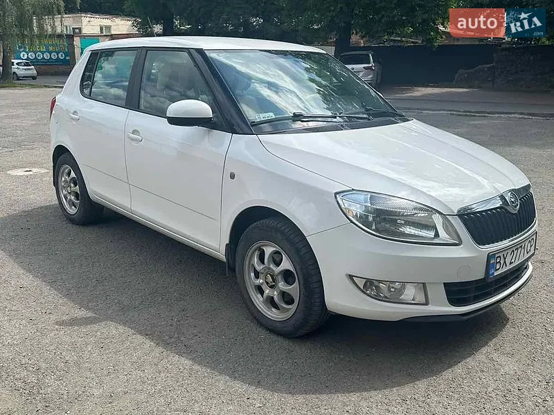 Skoda Fabia 2013 VIN TMBJS25J7E3052145 фото оголошення 21 з 51