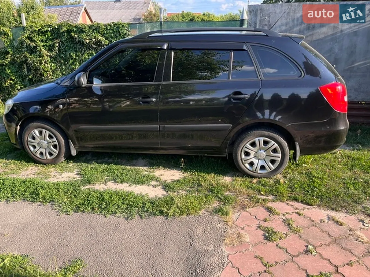 2010 Skoda Fabia - мініатюра 23
