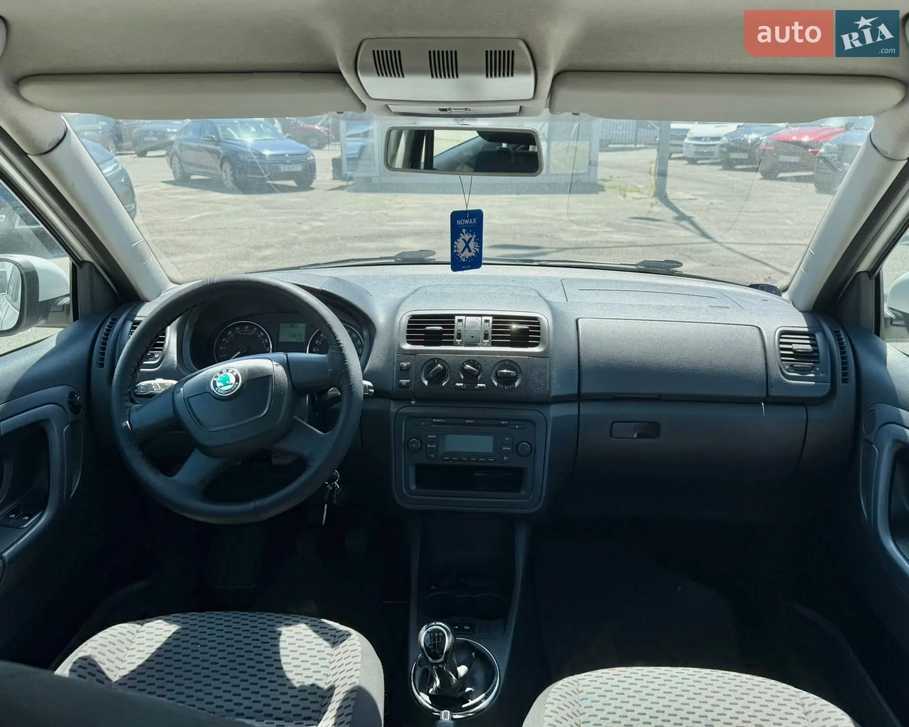 2012 Skoda Fabia - мініатюра 12