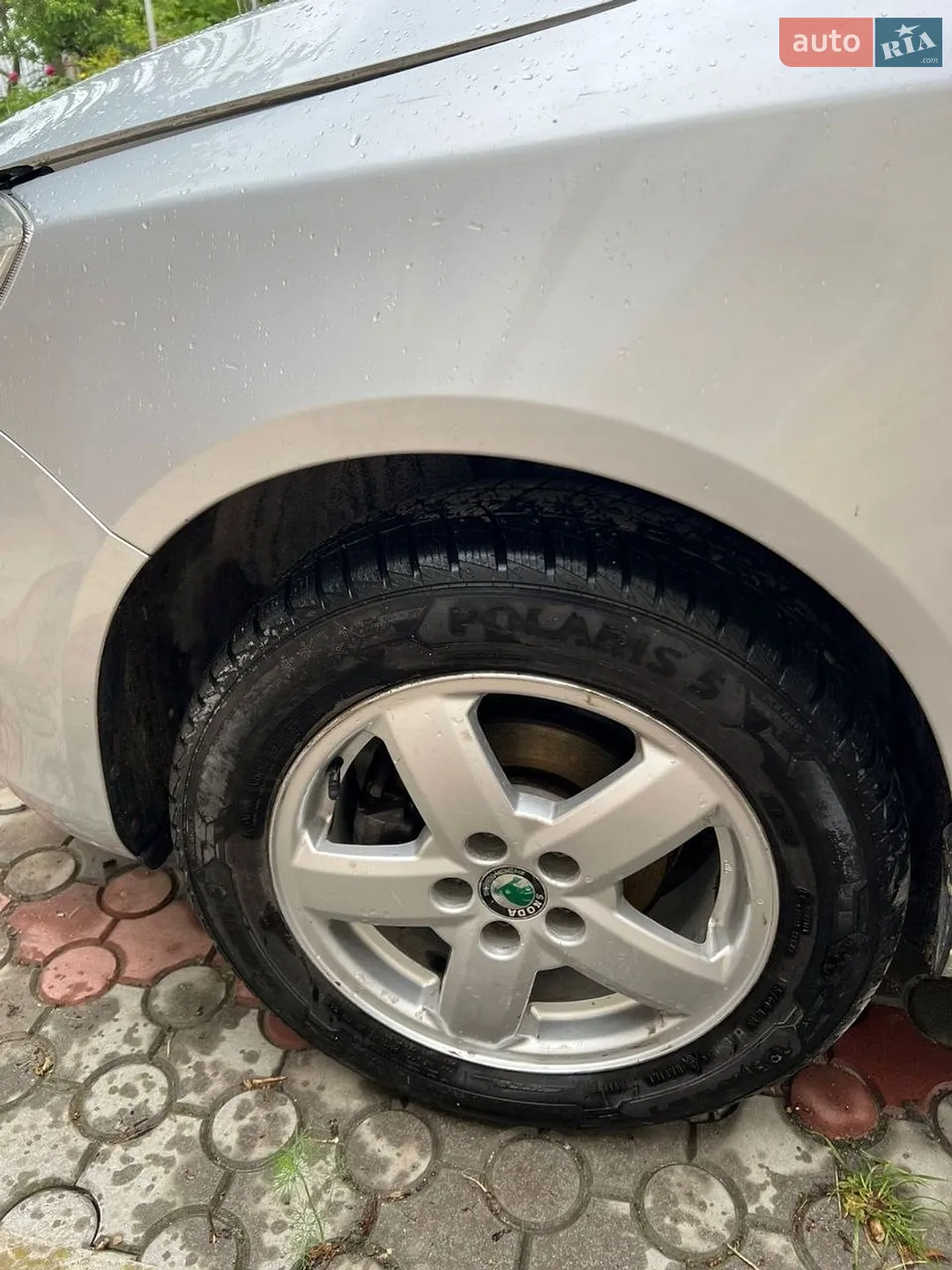 2012 Skoda Fabia - мініатюра 9