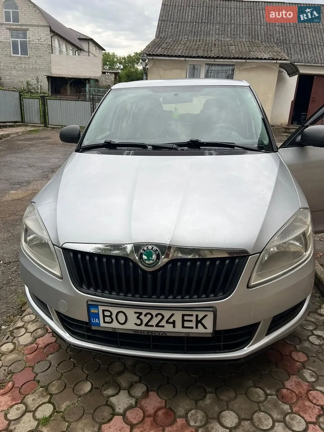 2012 Skoda Fabia - мініатюра 19