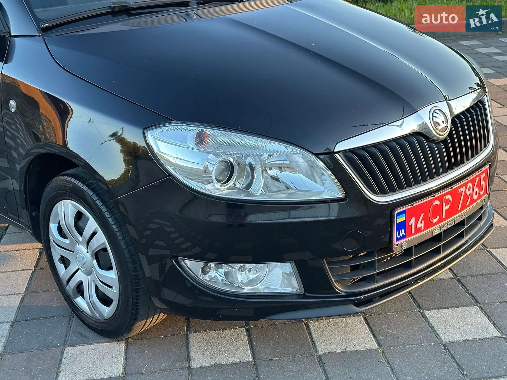 2014 Skoda Fabia - мініатюра 5