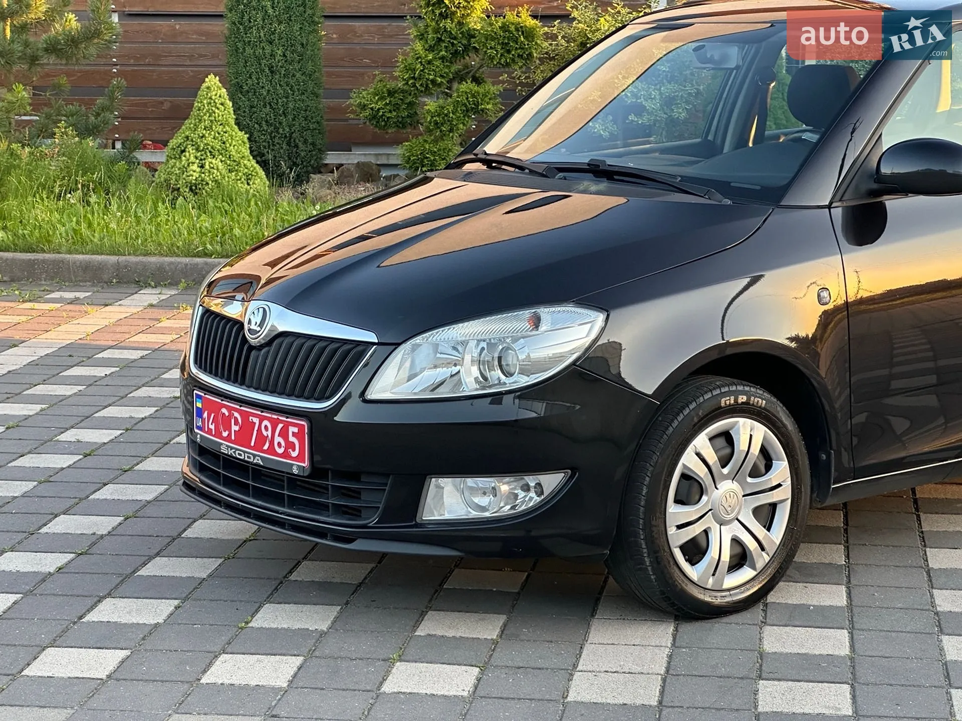 2014 Skoda Fabia - мініатюра 12