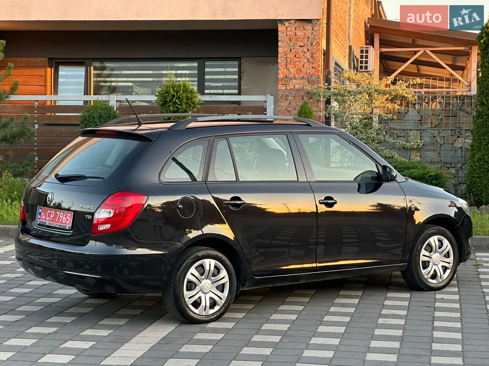 2014 Skoda Fabia - мініатюра 66