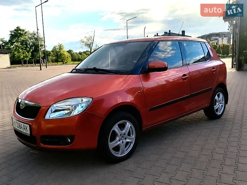 Skoda Fabia 2007 VIN TMBPY16Y17B454203 фото оголошення 31 з 66