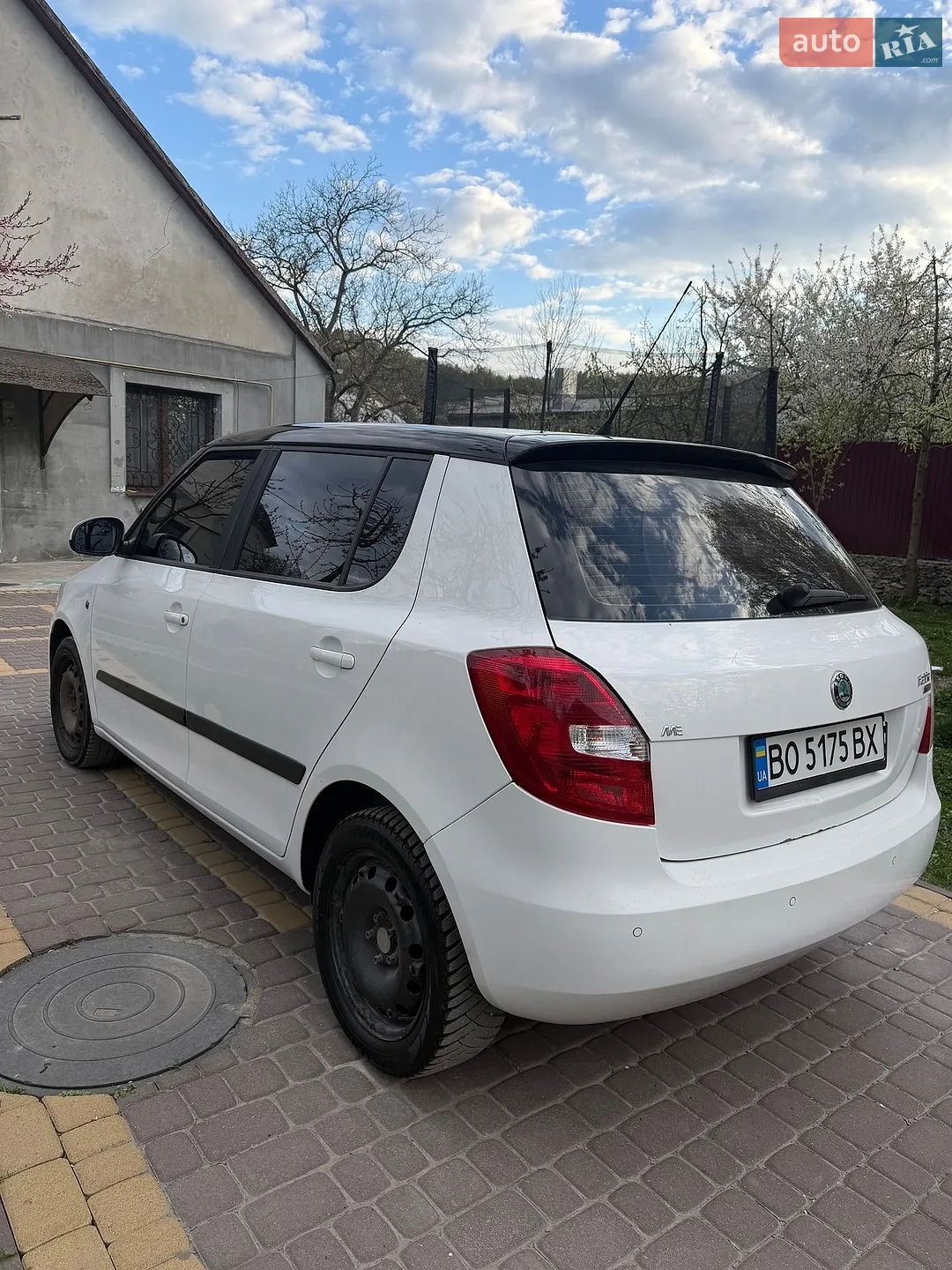 2010 Skoda Fabia - мініатюра 14