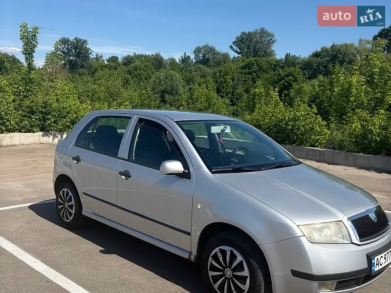 Skoda Fabia 2003 VIN TMBMC26Y543925458 фото оголошення 2 з 59