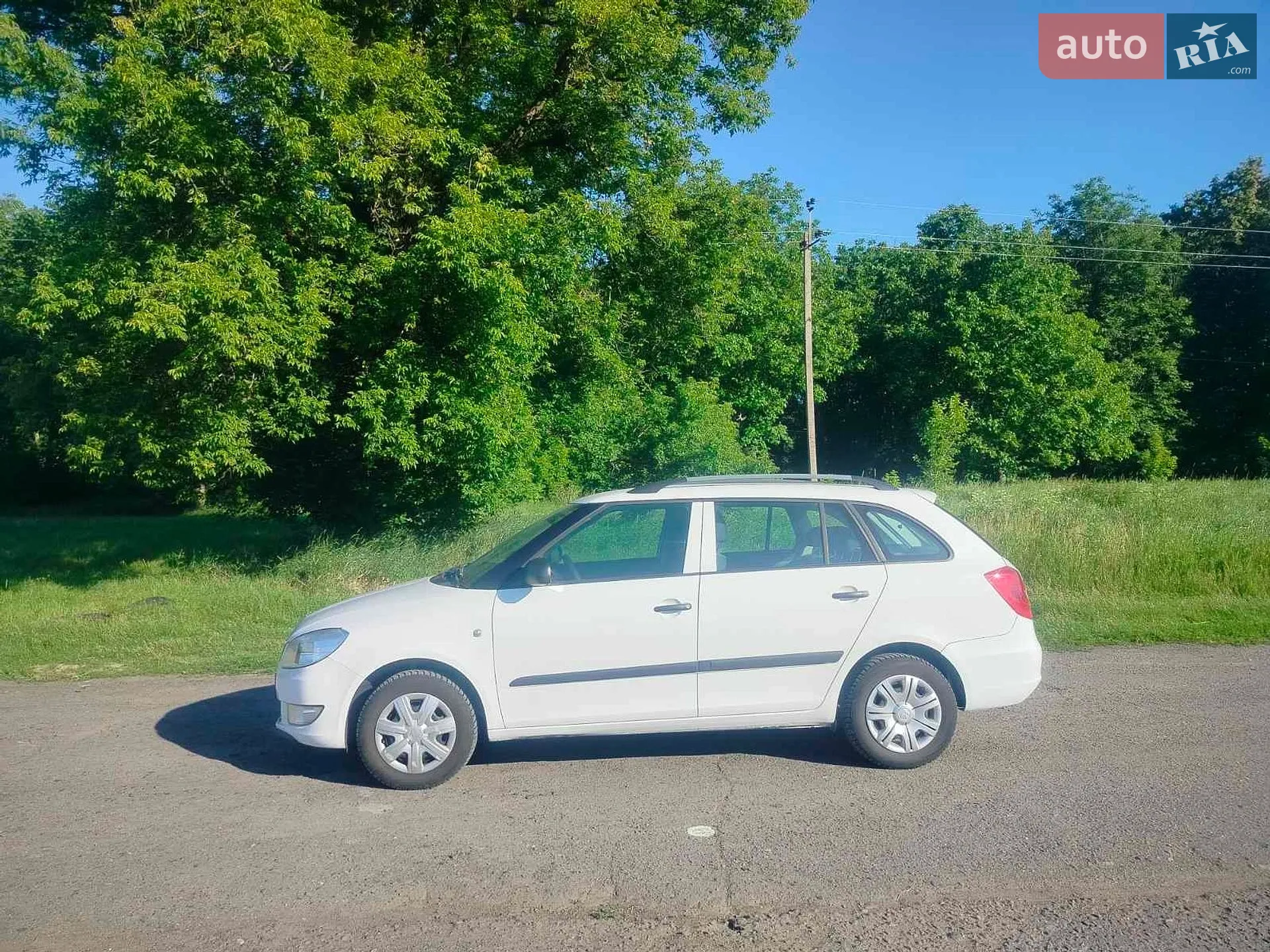 2013 Skoda Fabia - мініатюра 4