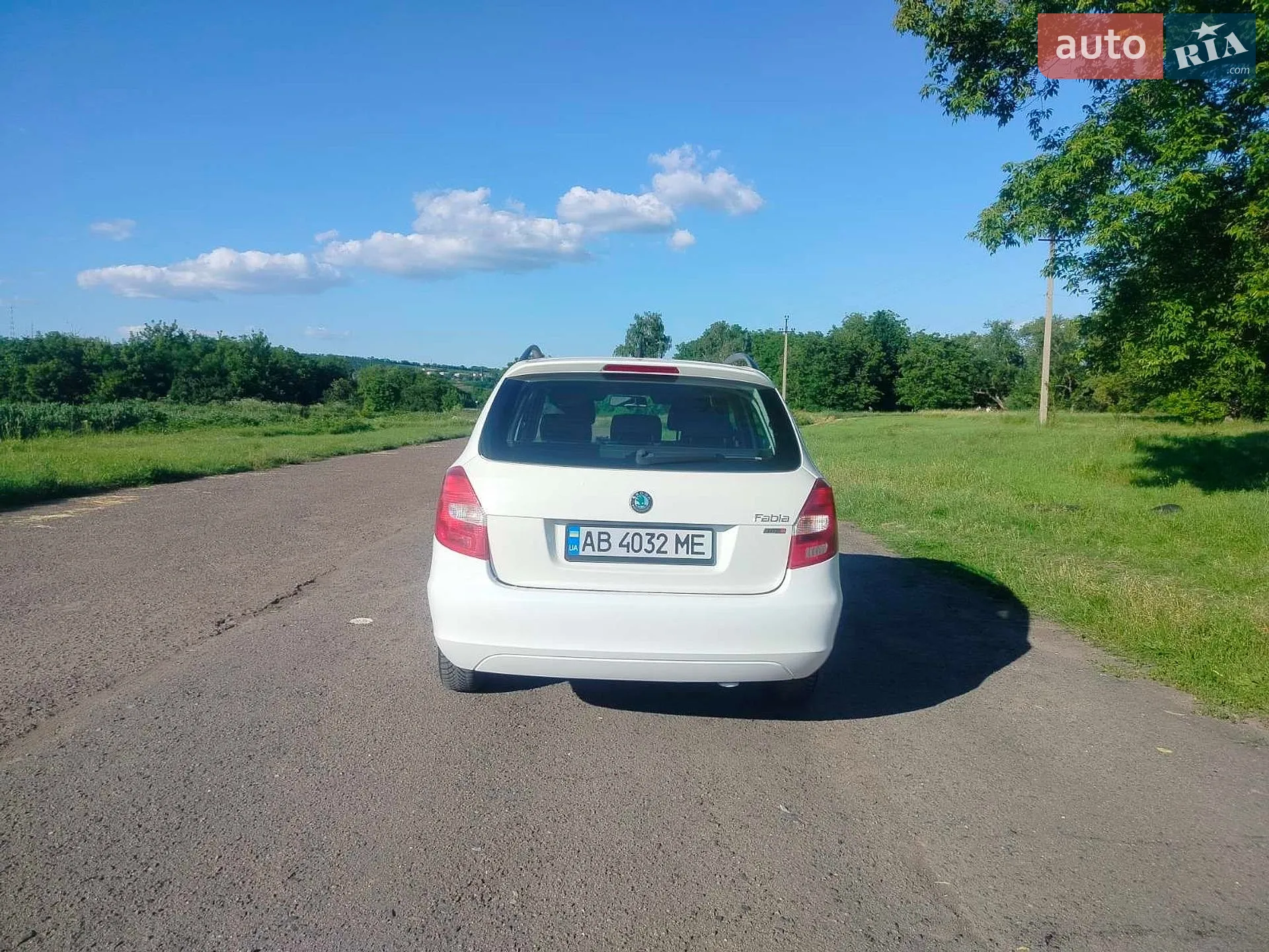 2013 Skoda Fabia - мініатюра 6