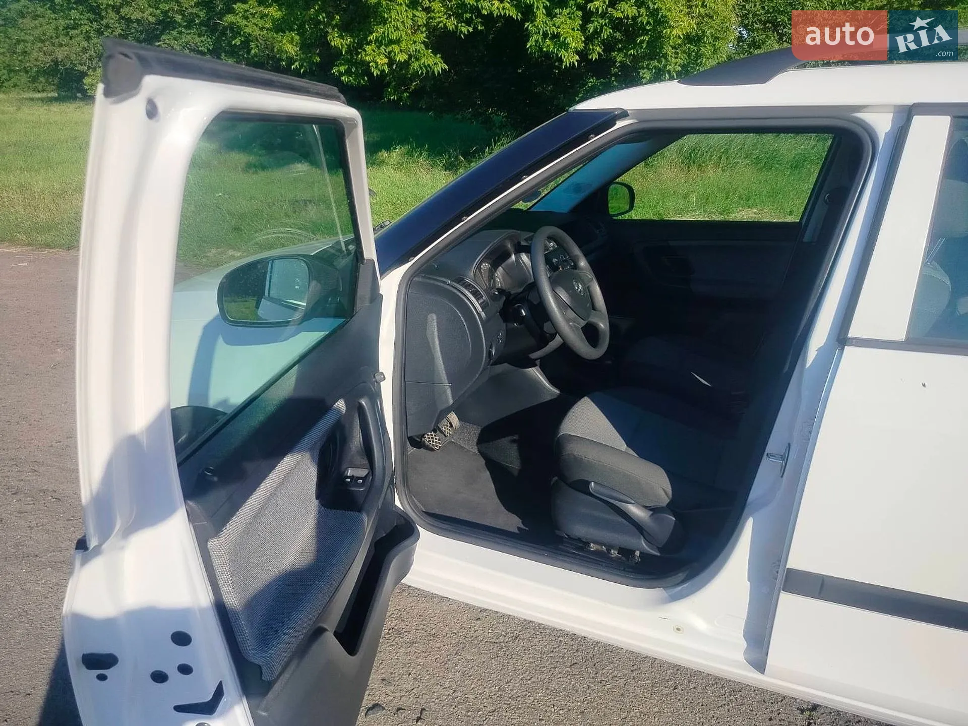 2013 Skoda Fabia - мініатюра 13