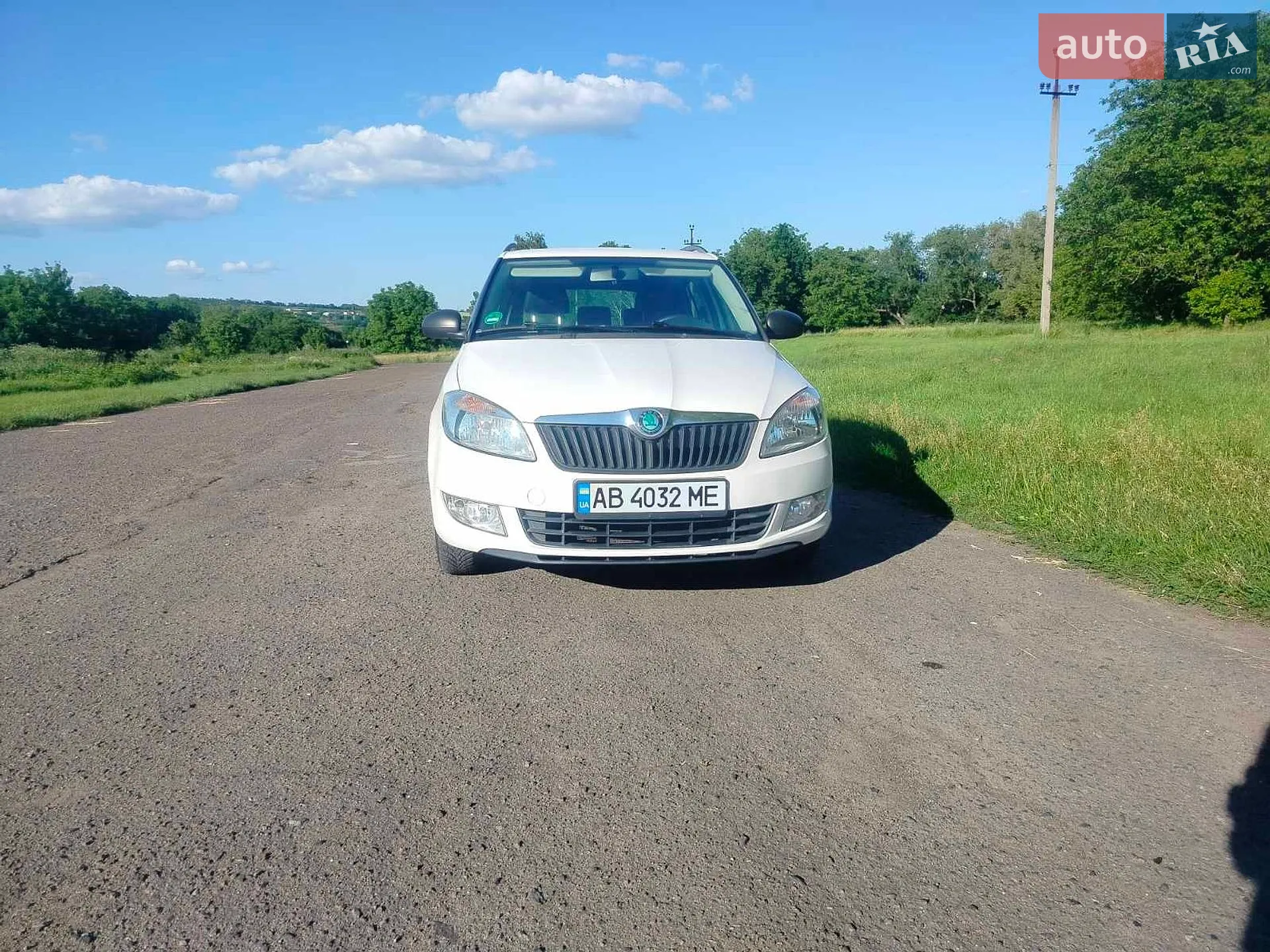 2013 Skoda Fabia - мініатюра 24