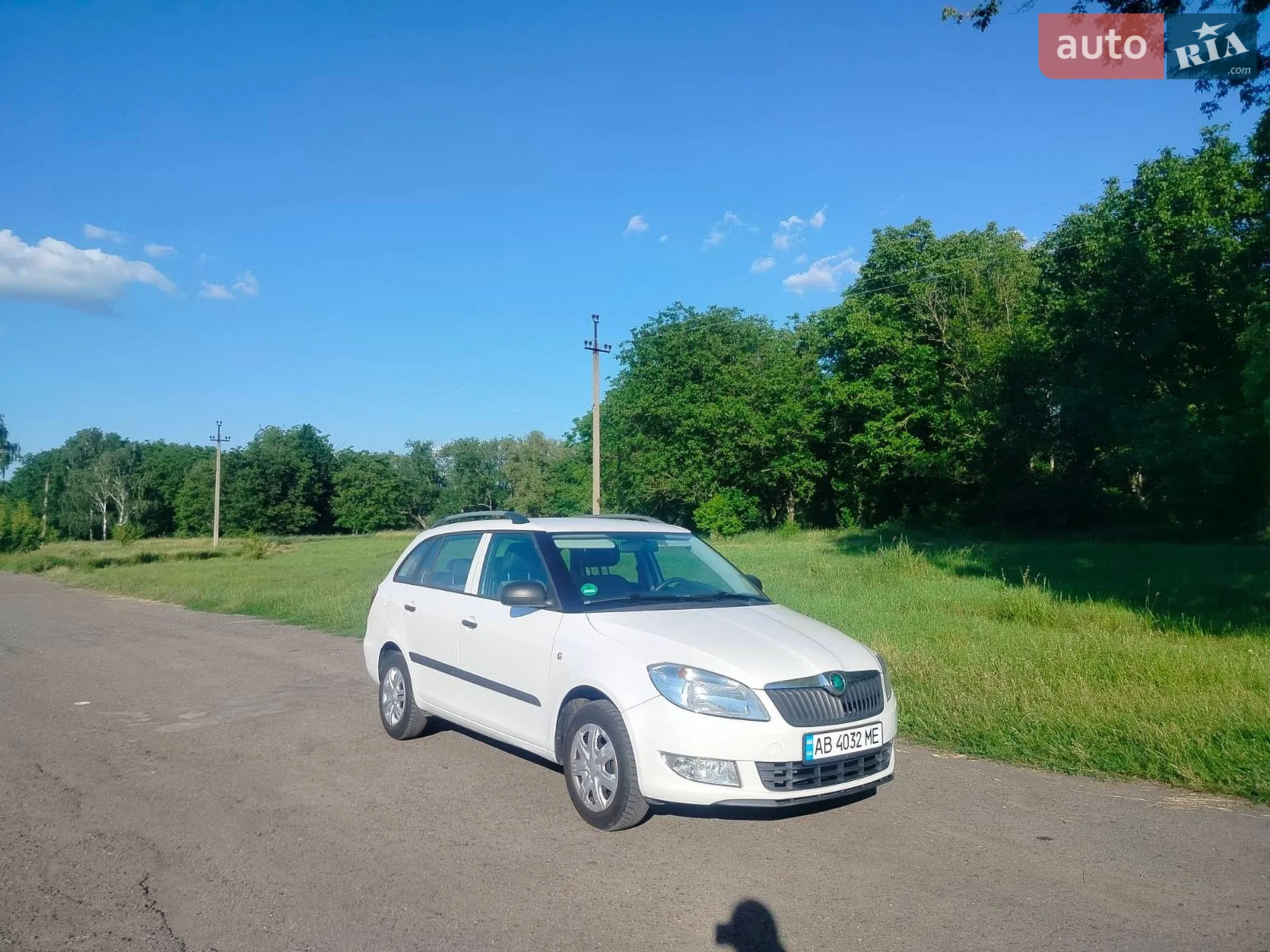 2013 Skoda Fabia - мініатюра 25