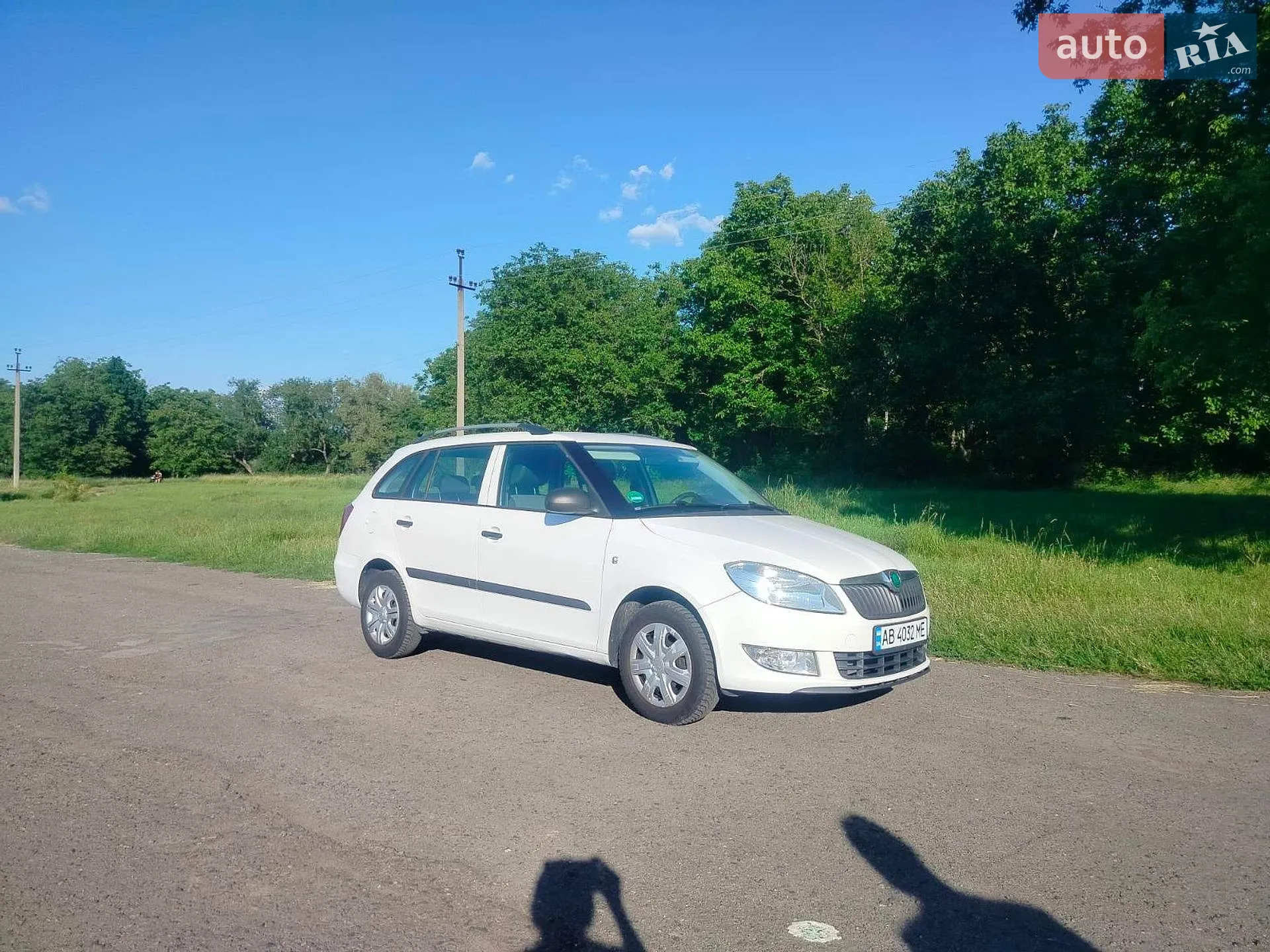 2013 Skoda Fabia - мініатюра 26