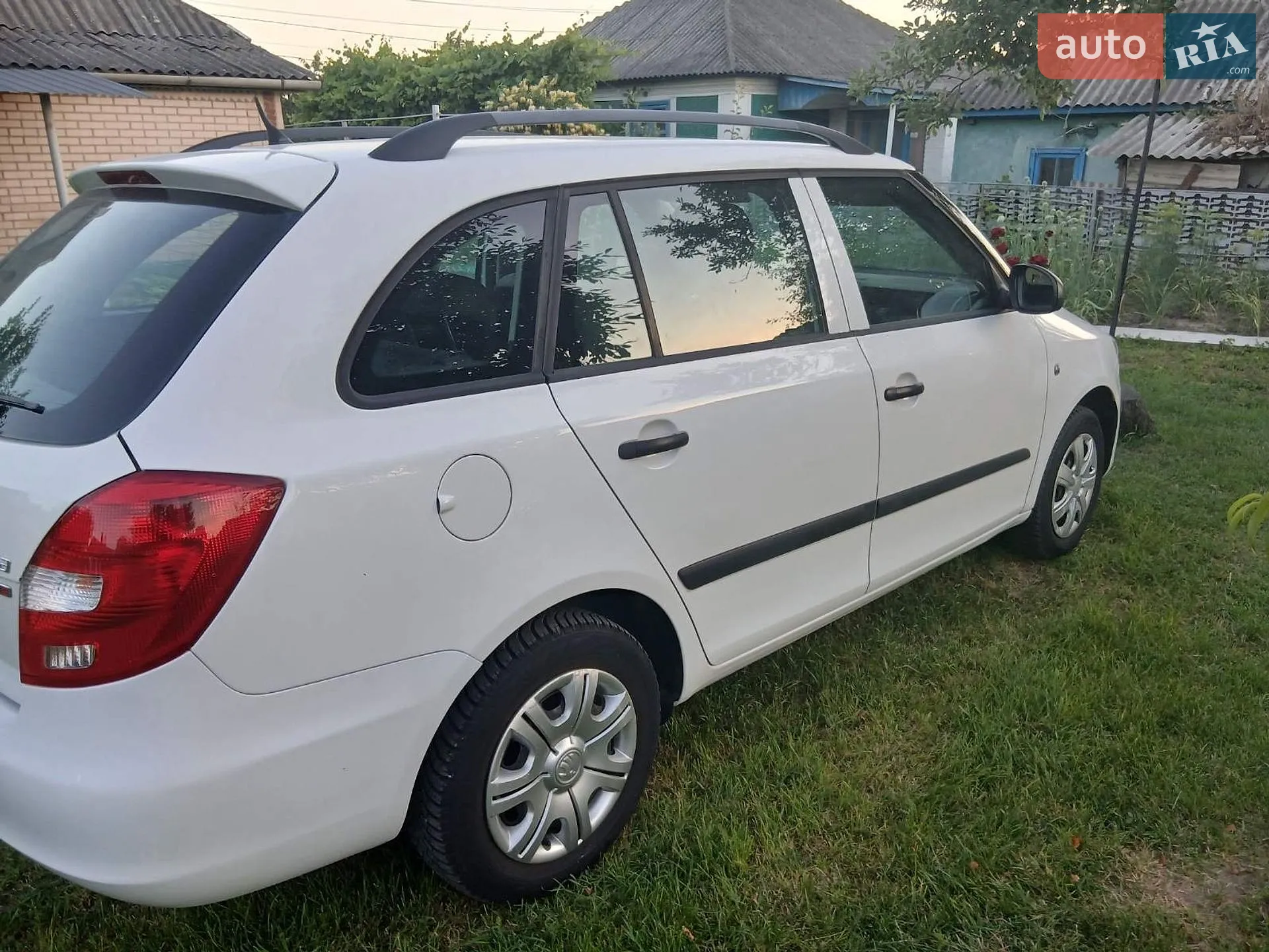 2013 Skoda Fabia - мініатюра 33