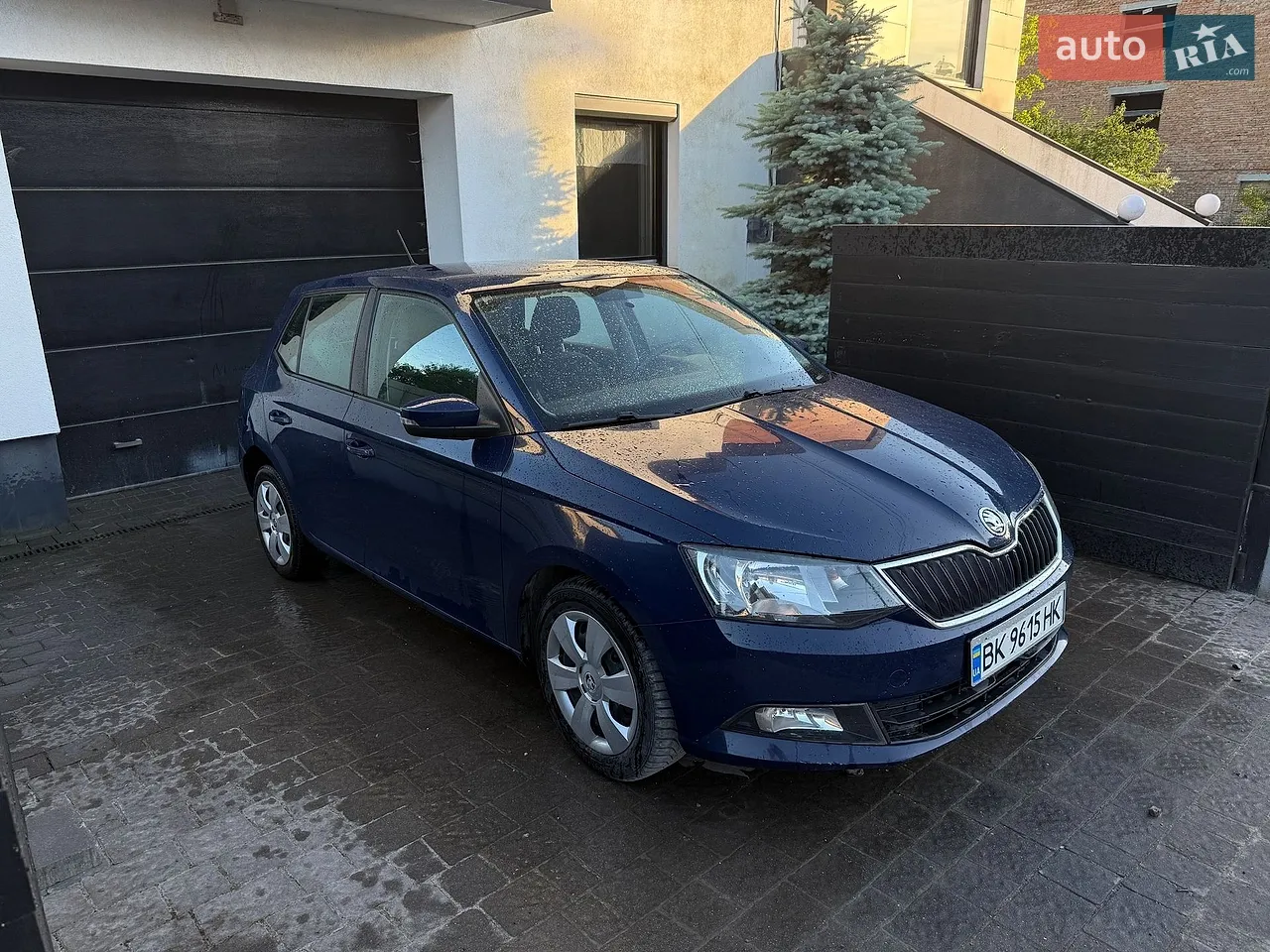 2015 Skoda Fabia - мініатюра 9