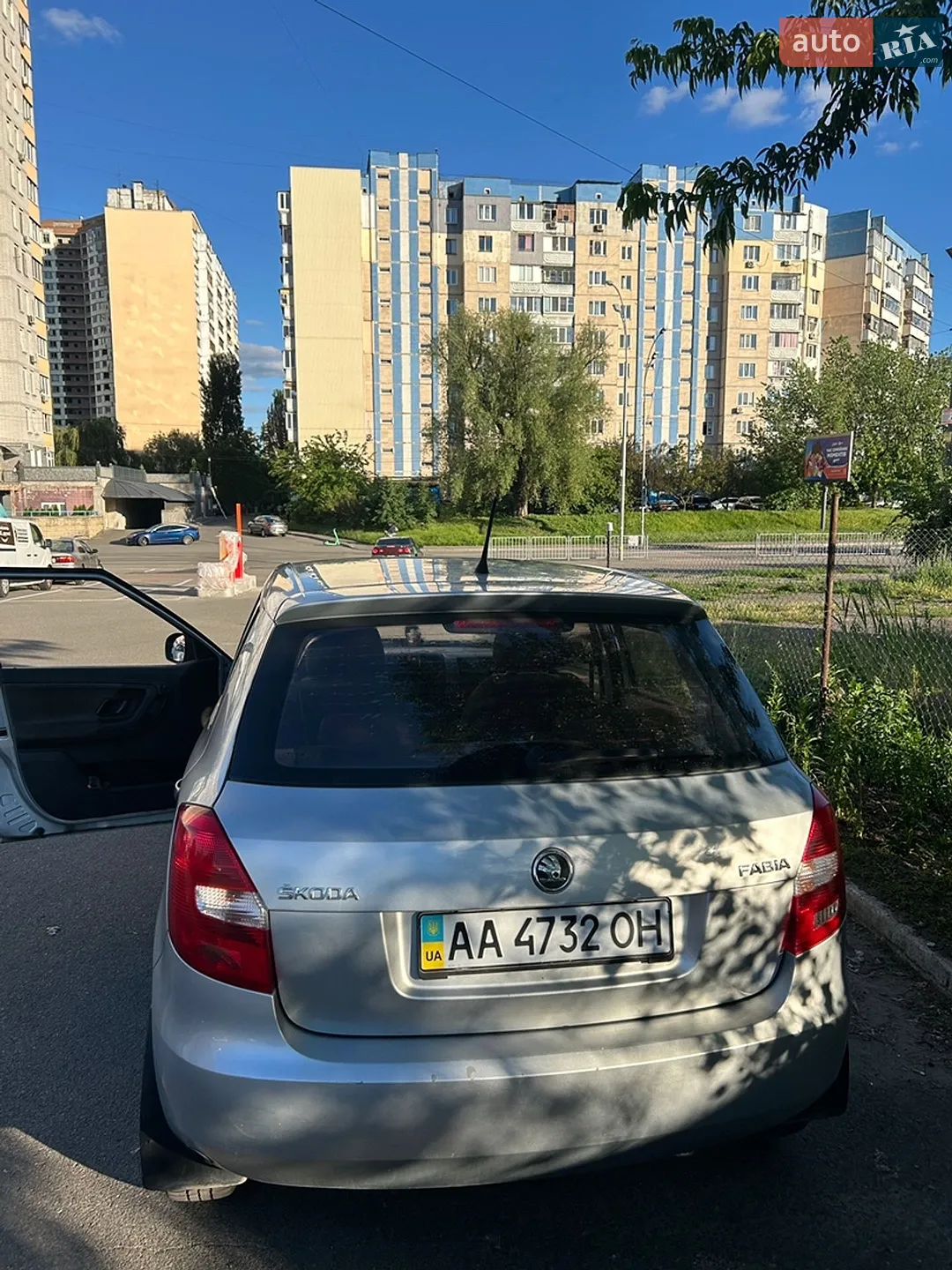 2013 Skoda Fabia - мініатюра 8
