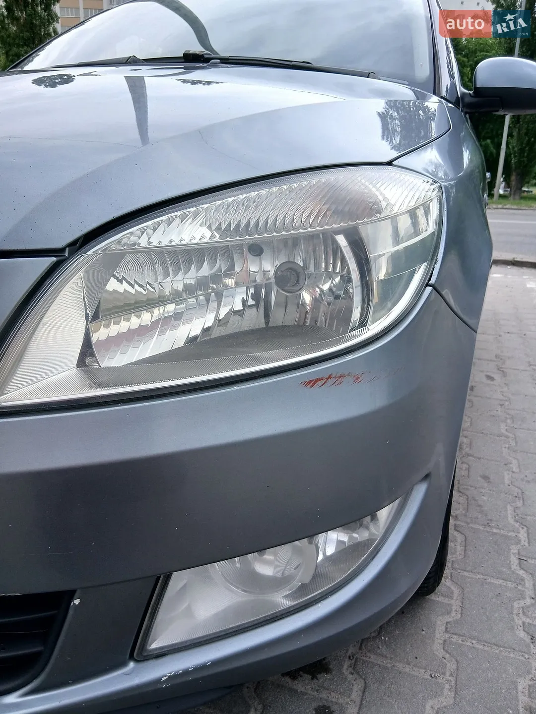 2012 Skoda Fabia - мініатюра 8