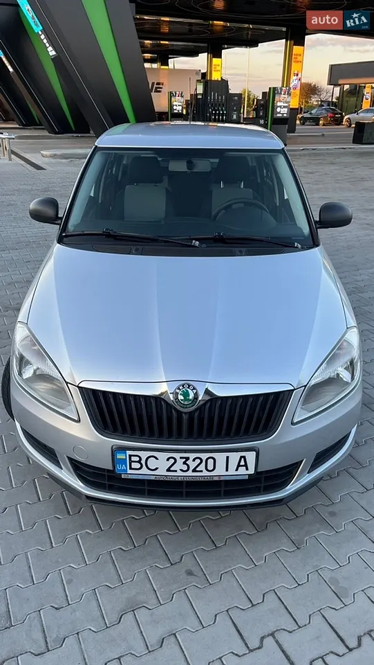2012 Skoda Fabia - мініатюра 51
