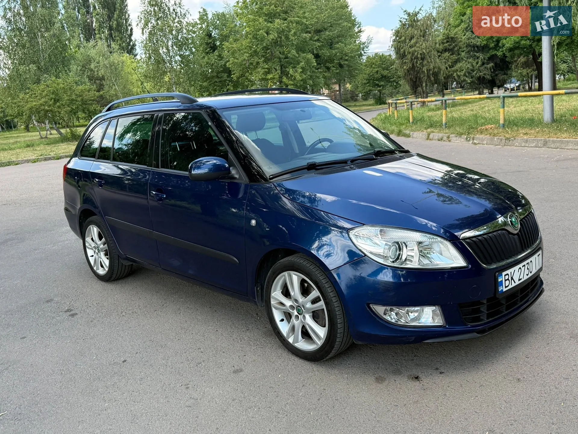 2011 Skoda Fabia - мініатюра 38