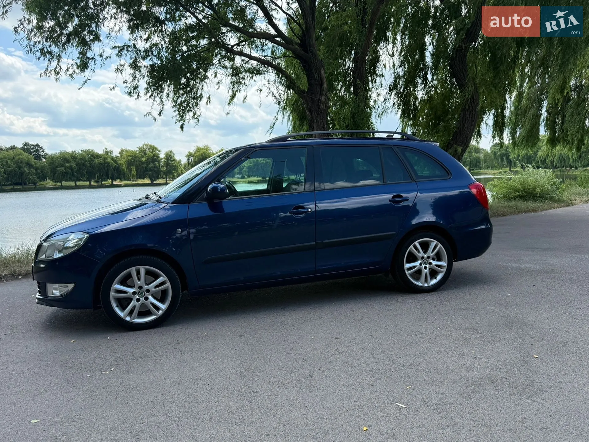 2011 Skoda Fabia - мініатюра 45