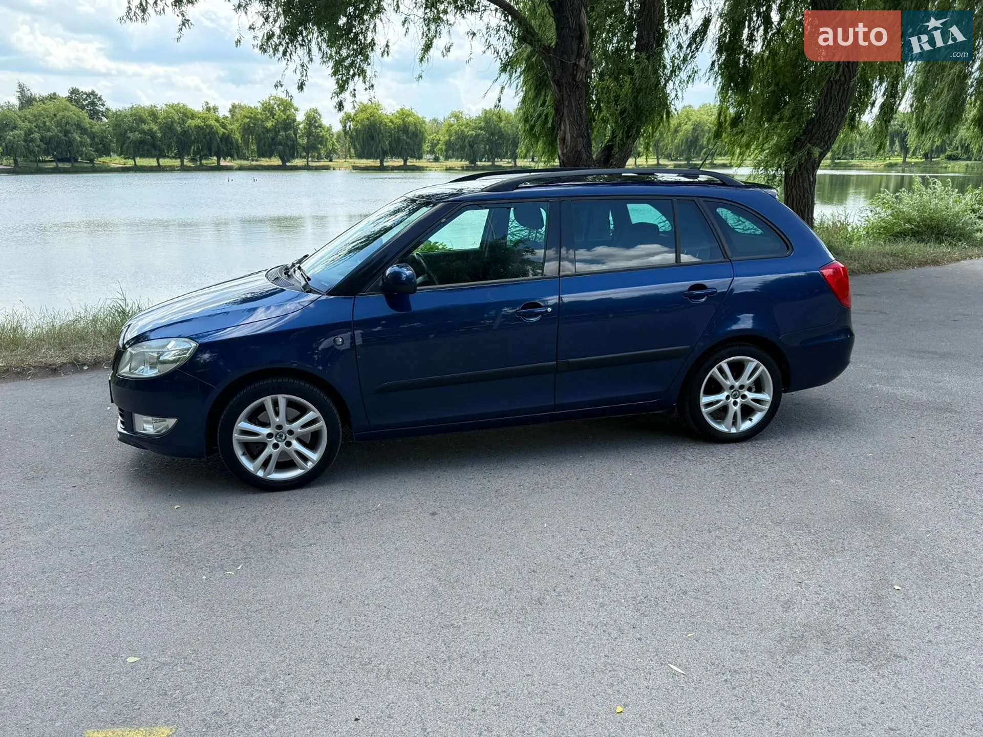 2011 Skoda Fabia - мініатюра 47
