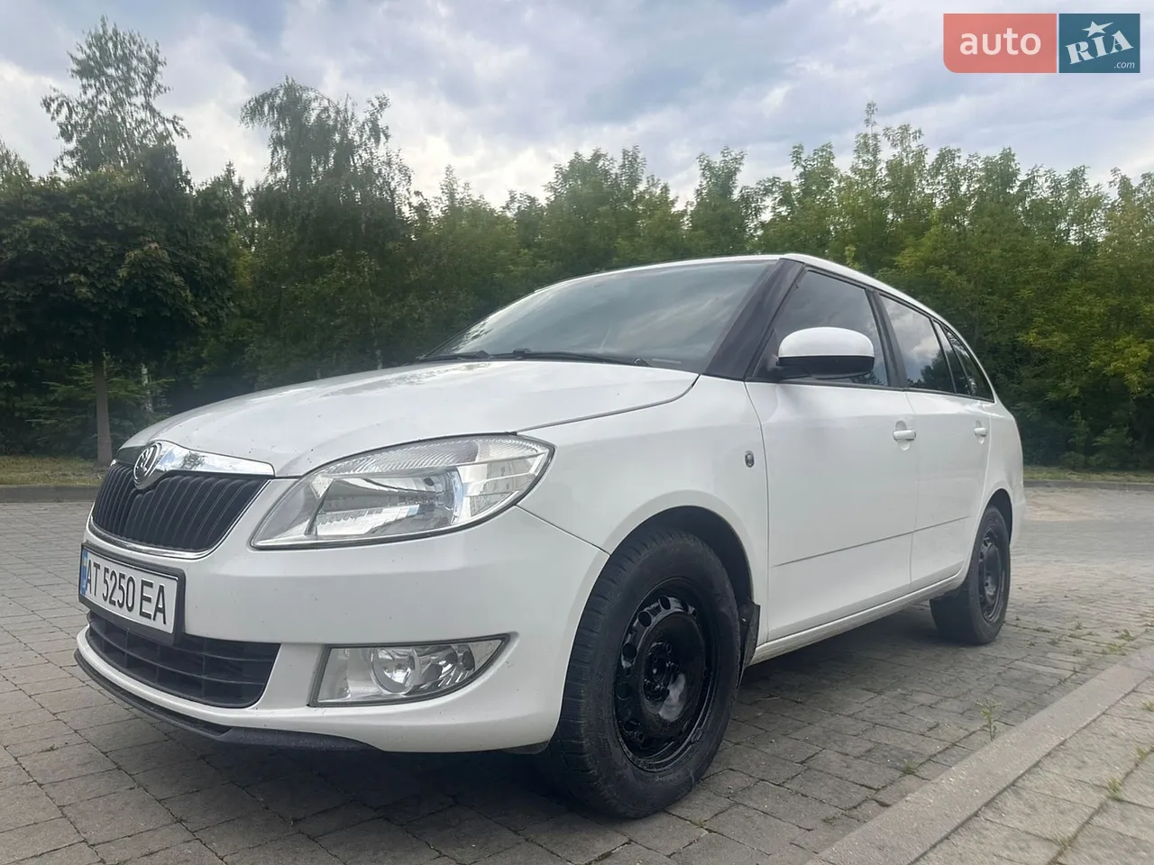 2014 Skoda Fabia - мініатюра 22