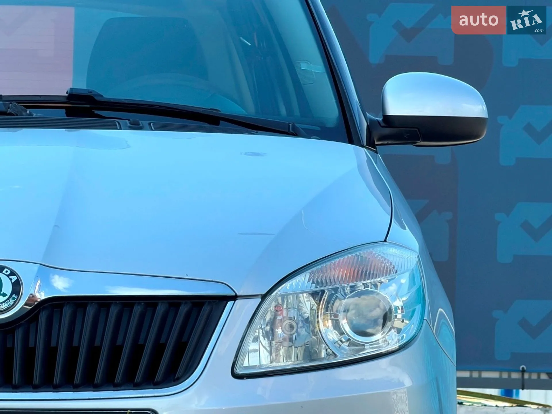 2012 Skoda Fabia - мініатюра 8