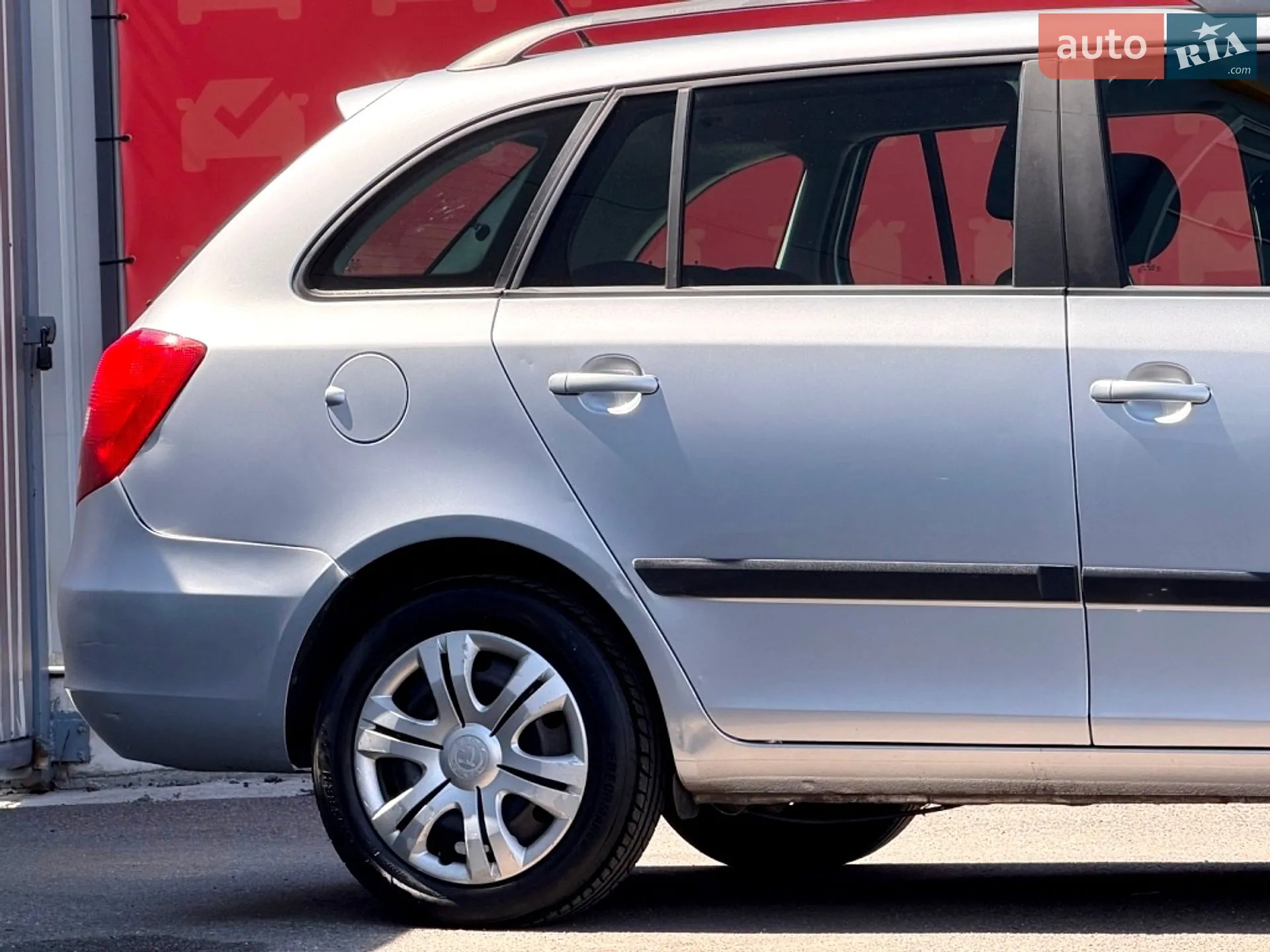 2012 Skoda Fabia - мініатюра 14