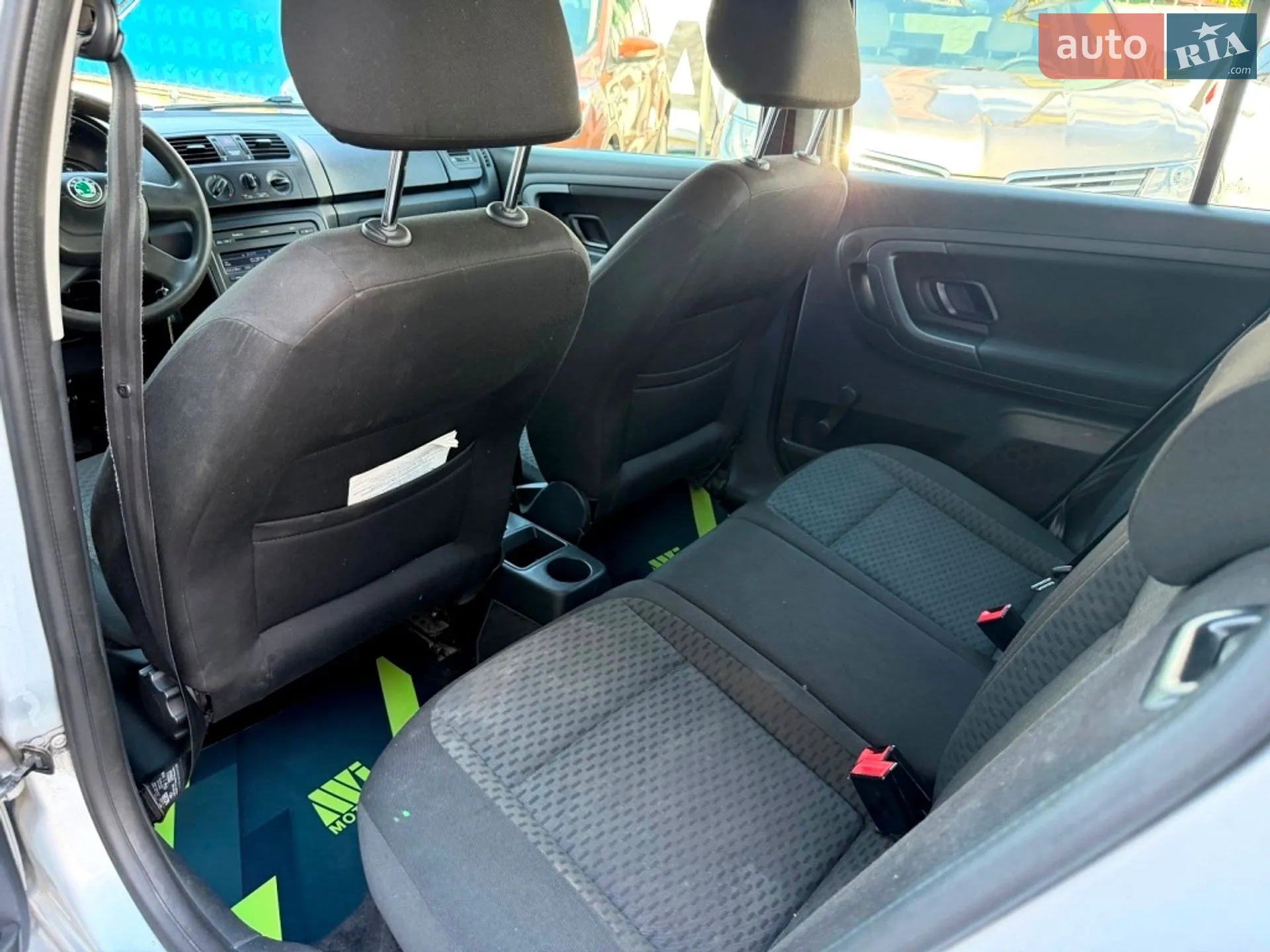 2012 Skoda Fabia - мініатюра 32