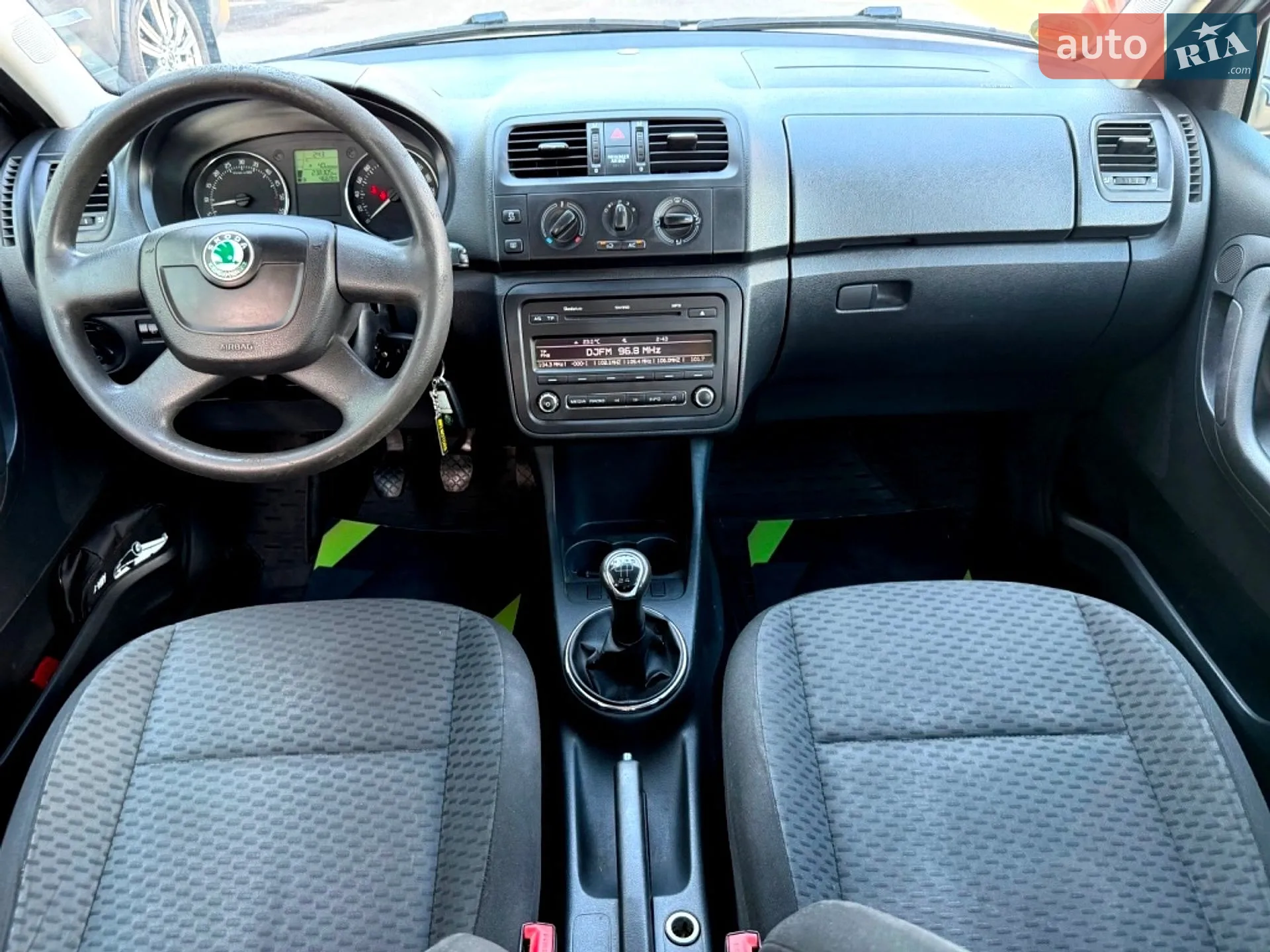 2012 Skoda Fabia - мініатюра 36