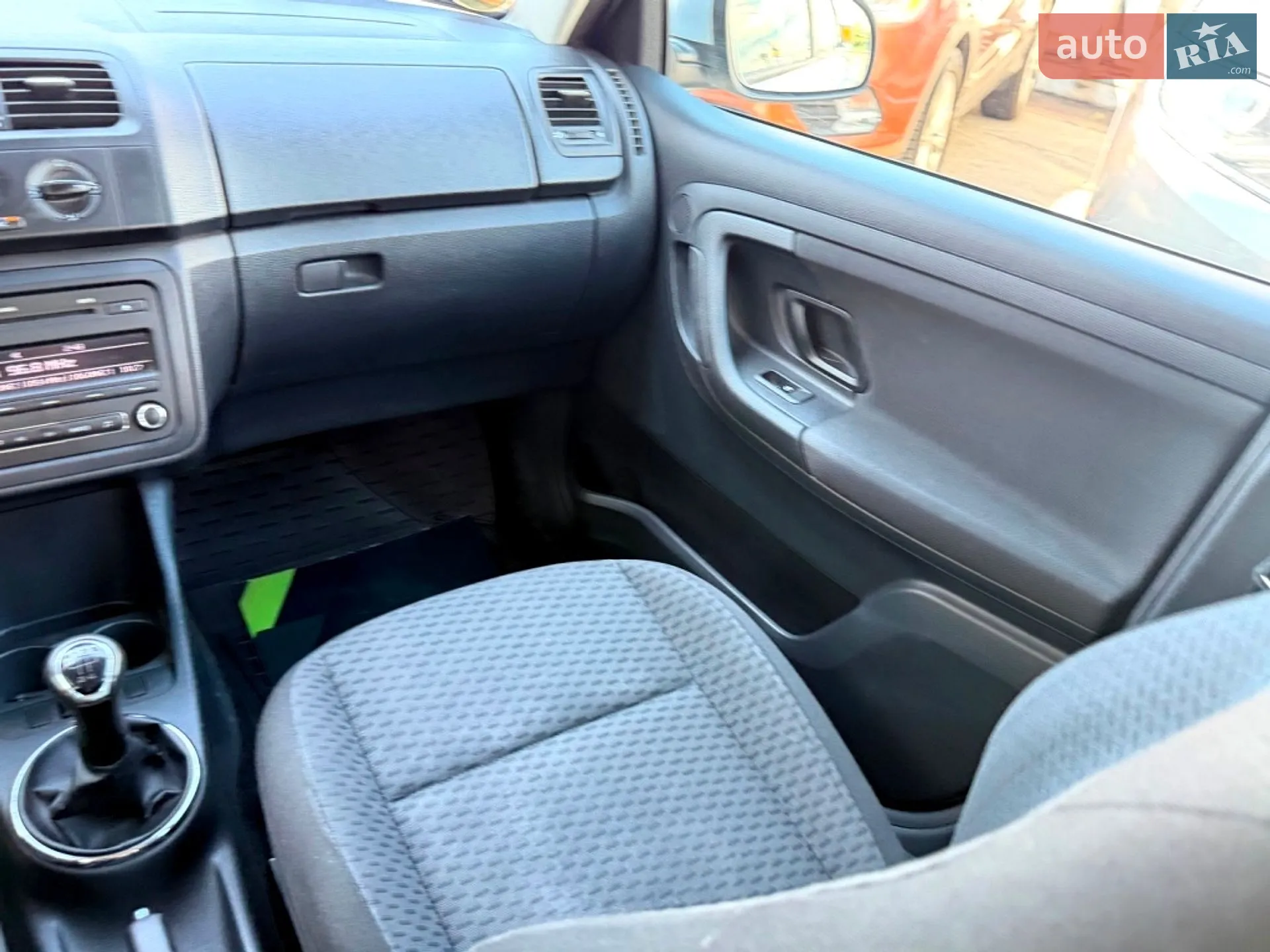 2012 Skoda Fabia - мініатюра 39